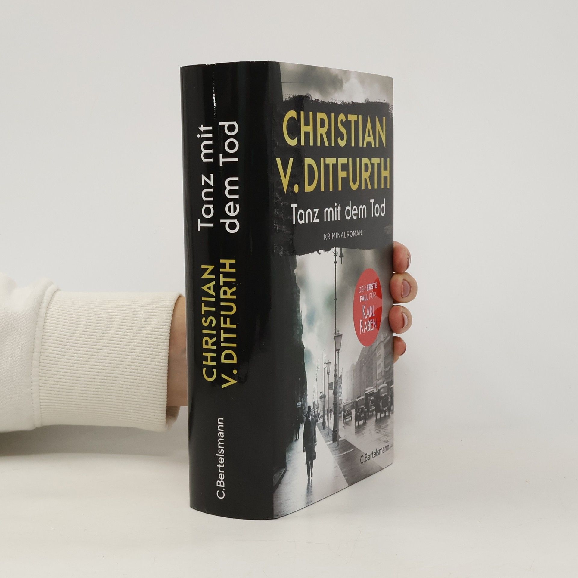 Christian v. Ditfurth Tanz mit dem Tod