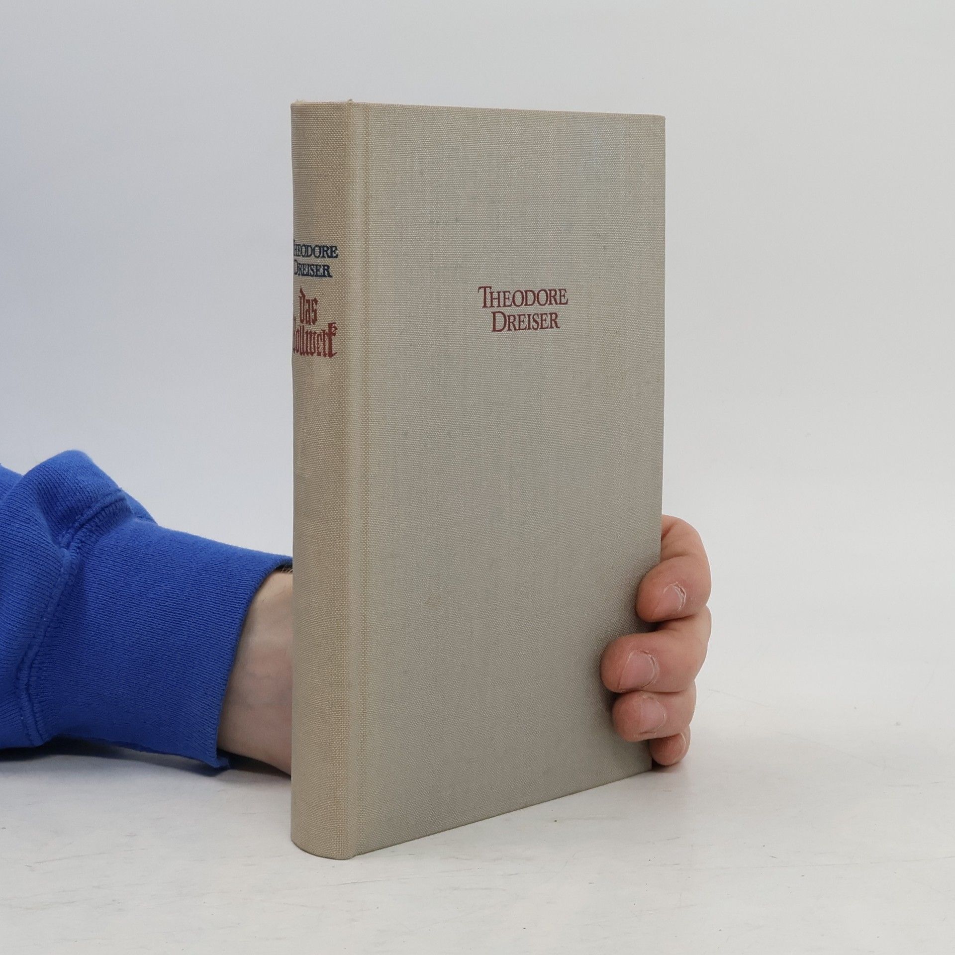 Theodore Dreiser Das Bollwerk