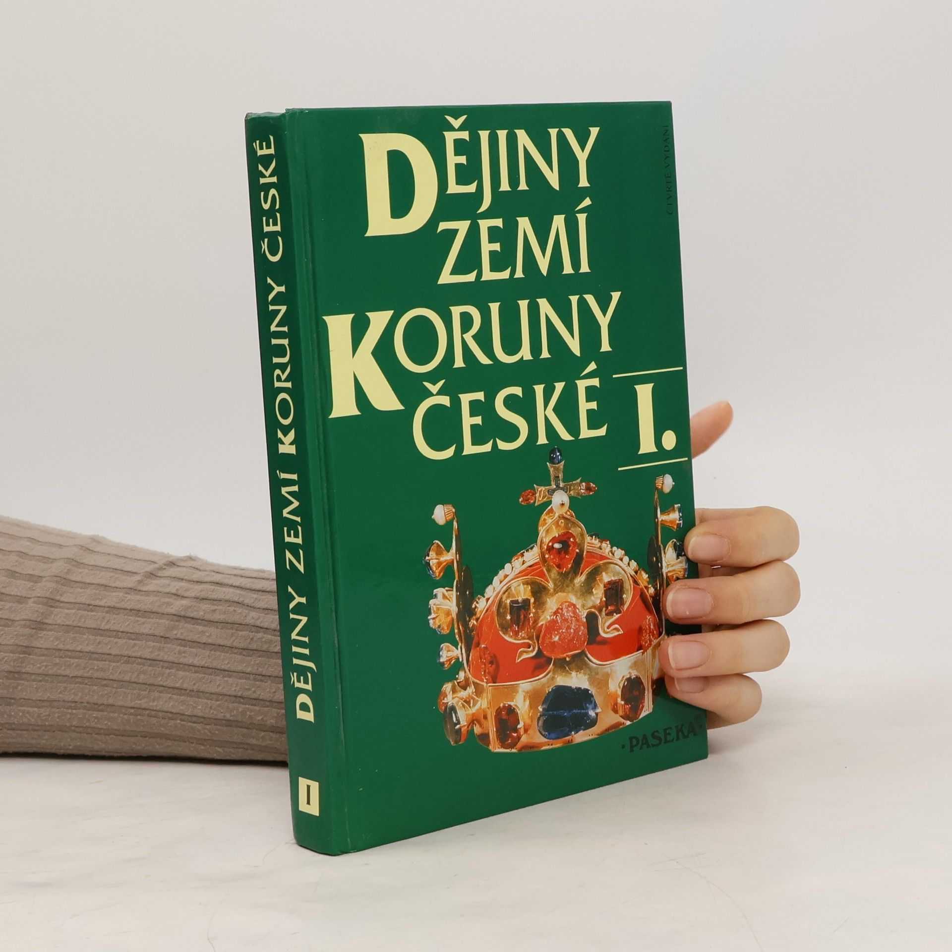 Dějiny zemí Koruny české I.