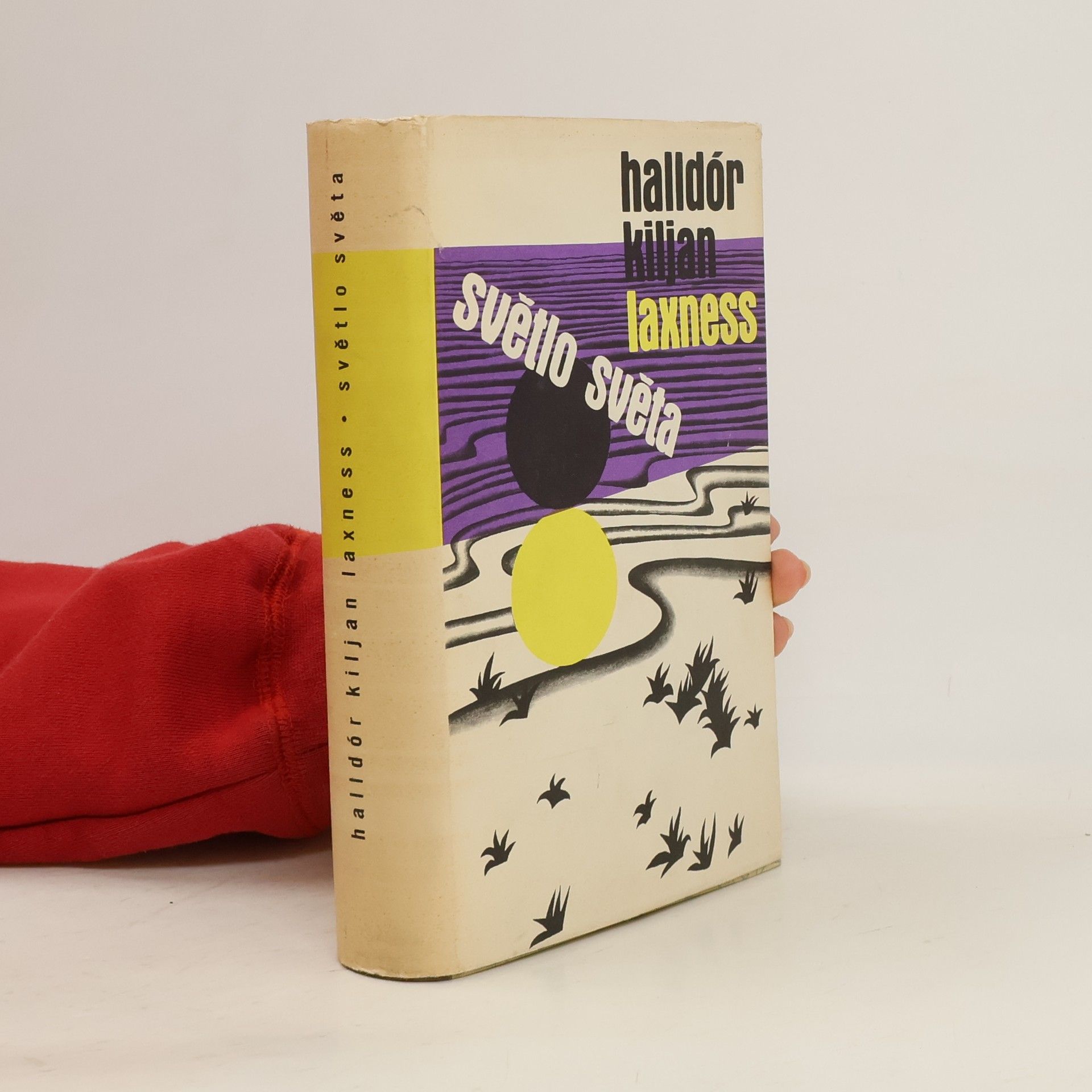 Jan Rak Světlo světa