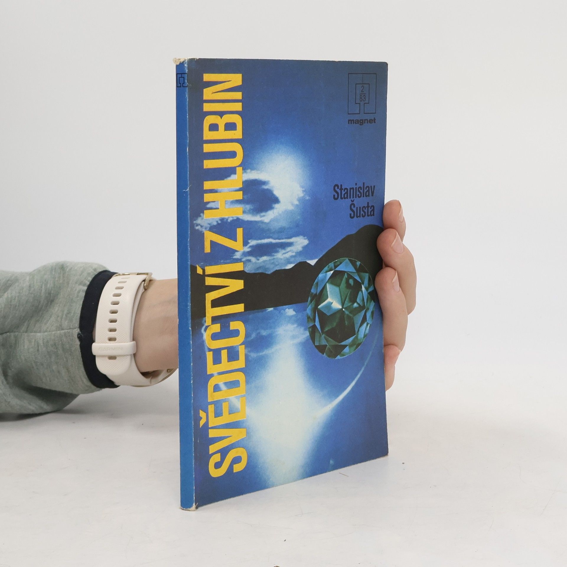 Stanislav Šusta Svědectví z hlubin