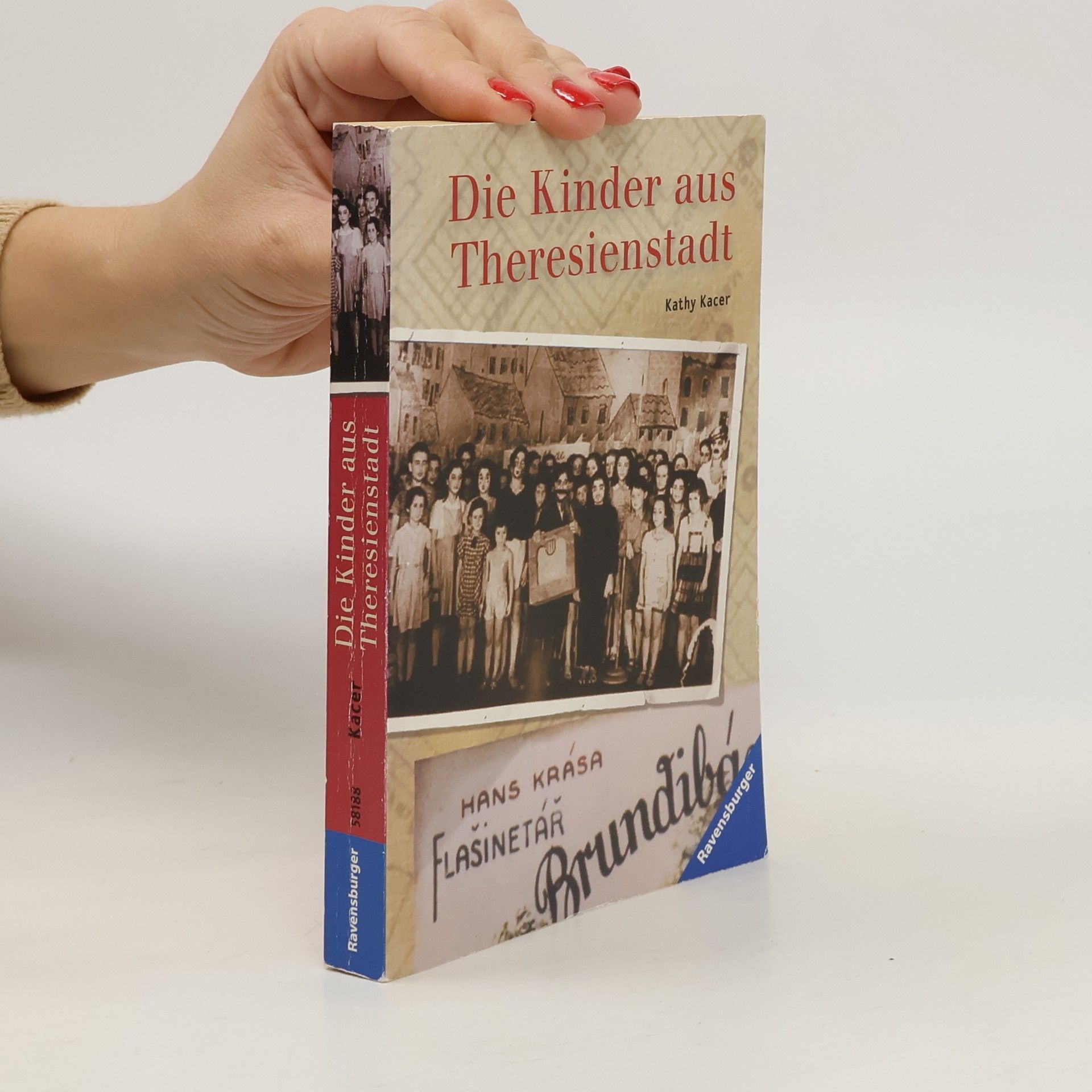 Die Kinder aus Theresienstadt