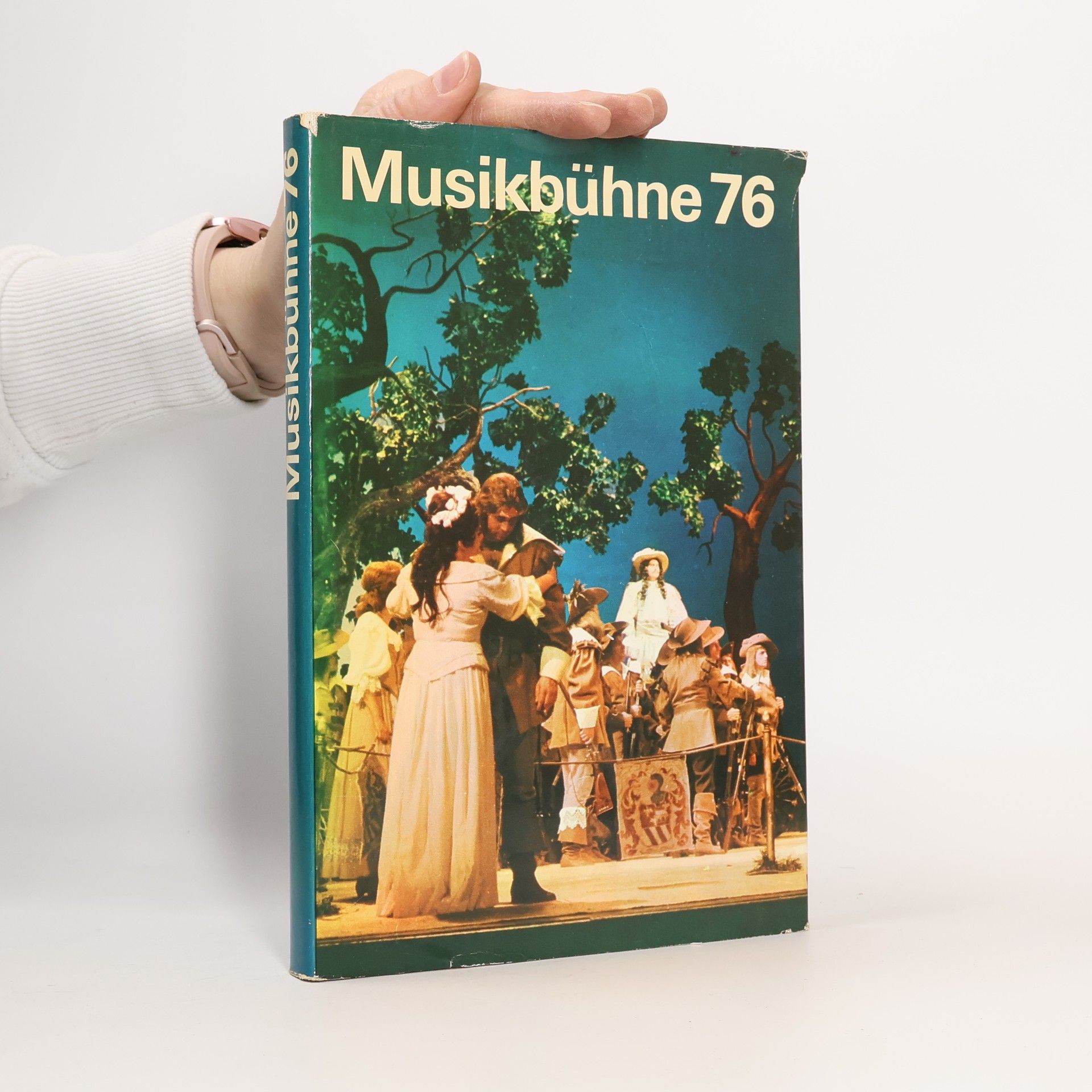 Collectif d'auteurs Musikbühne 76