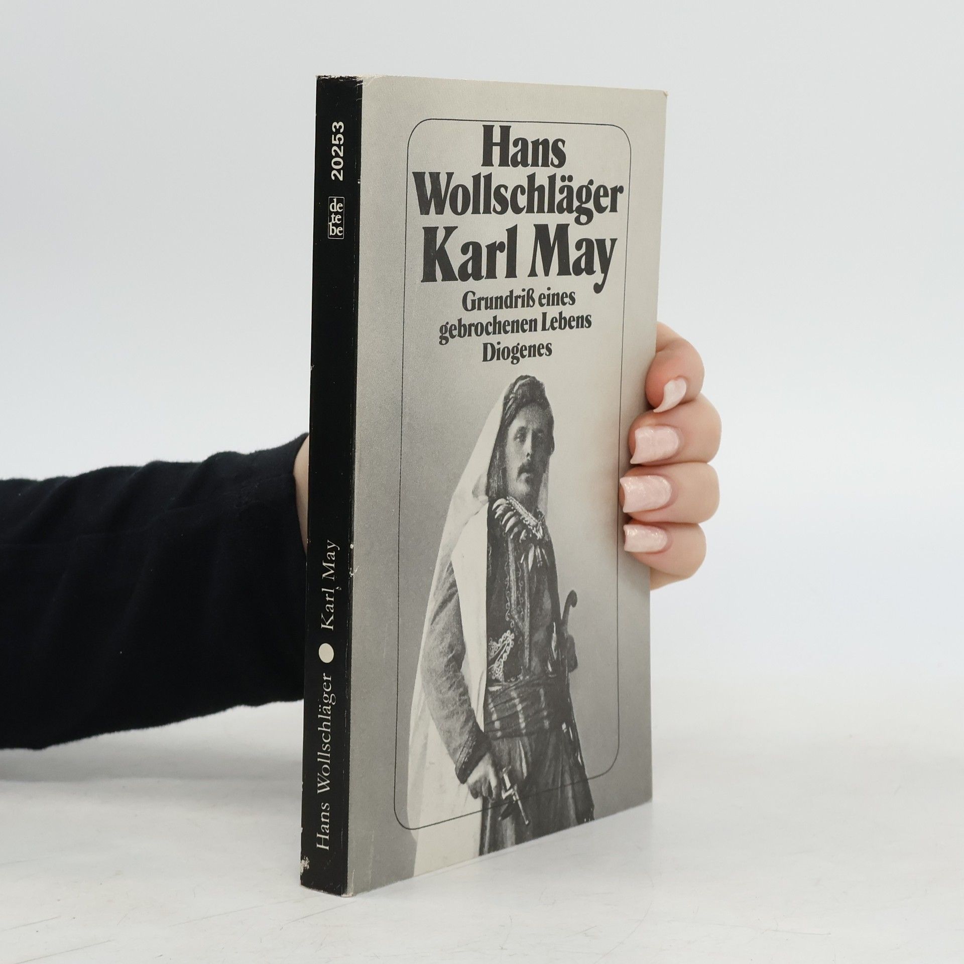 Hans Wollschläger Karl May