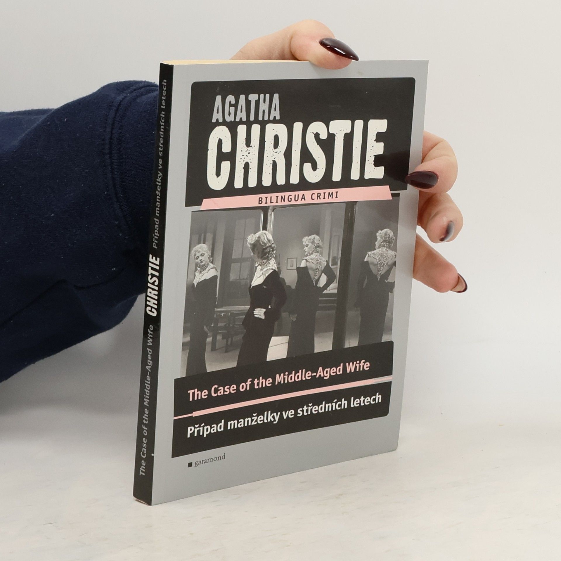 Agatha Christie The Case of the Middle-Aged Wife: Případ manželky ve středních letech