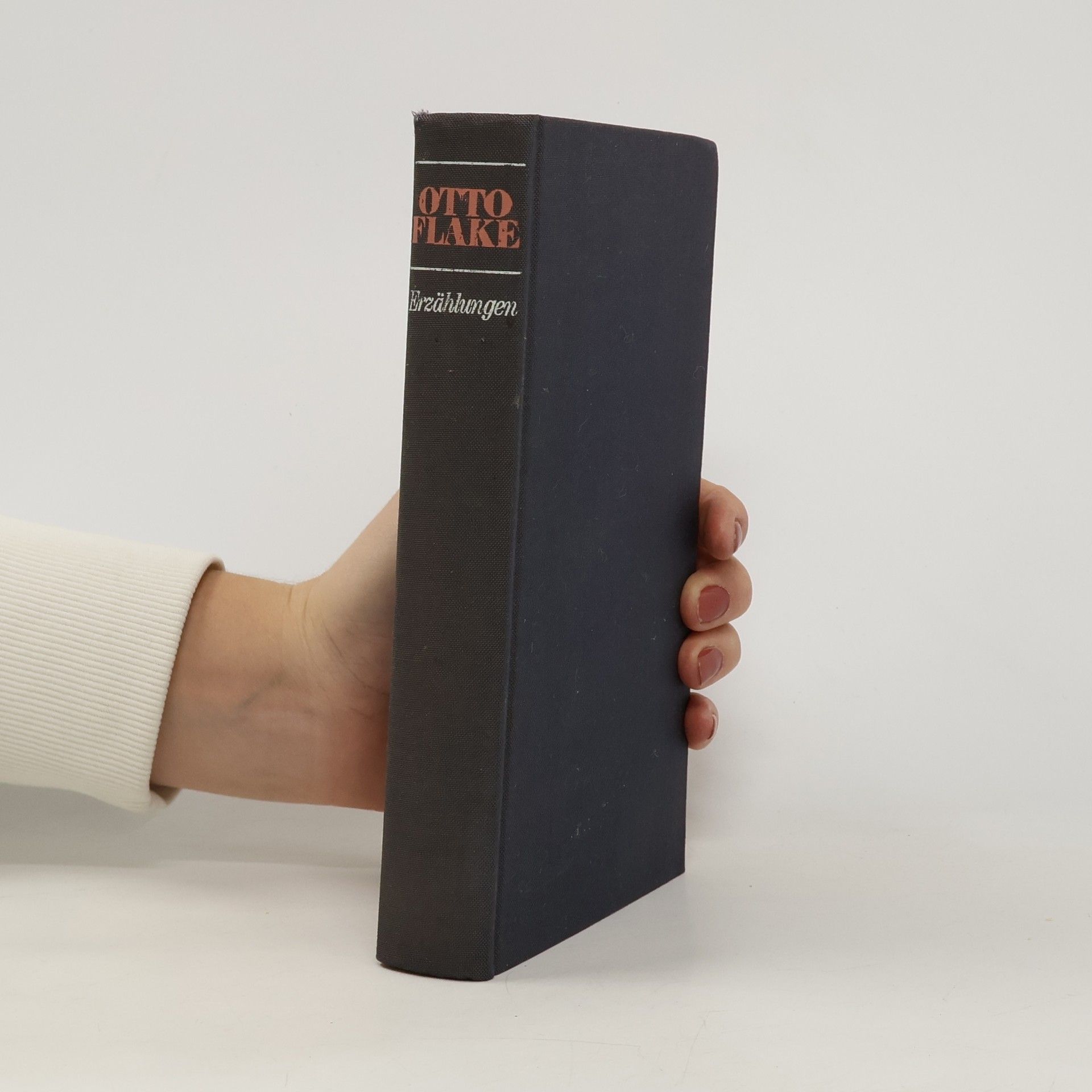 Otto Flake Erzählungen