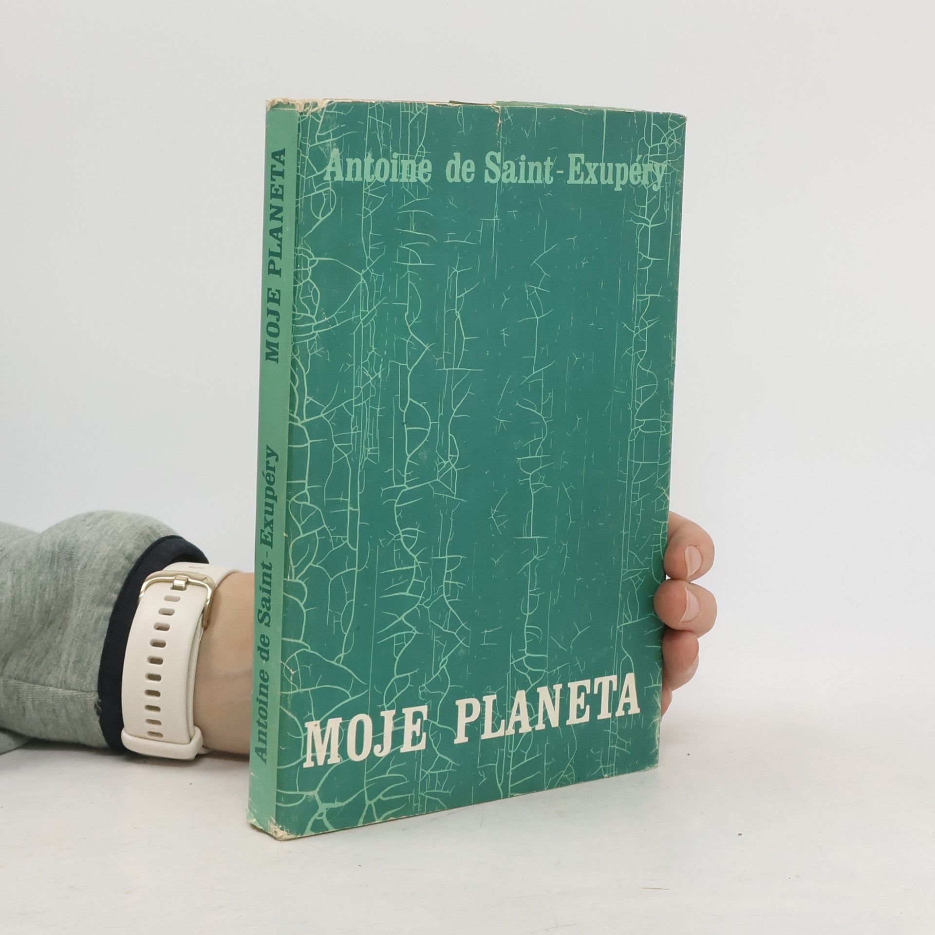 Antoine de Saint-Exupéry Moje planeta