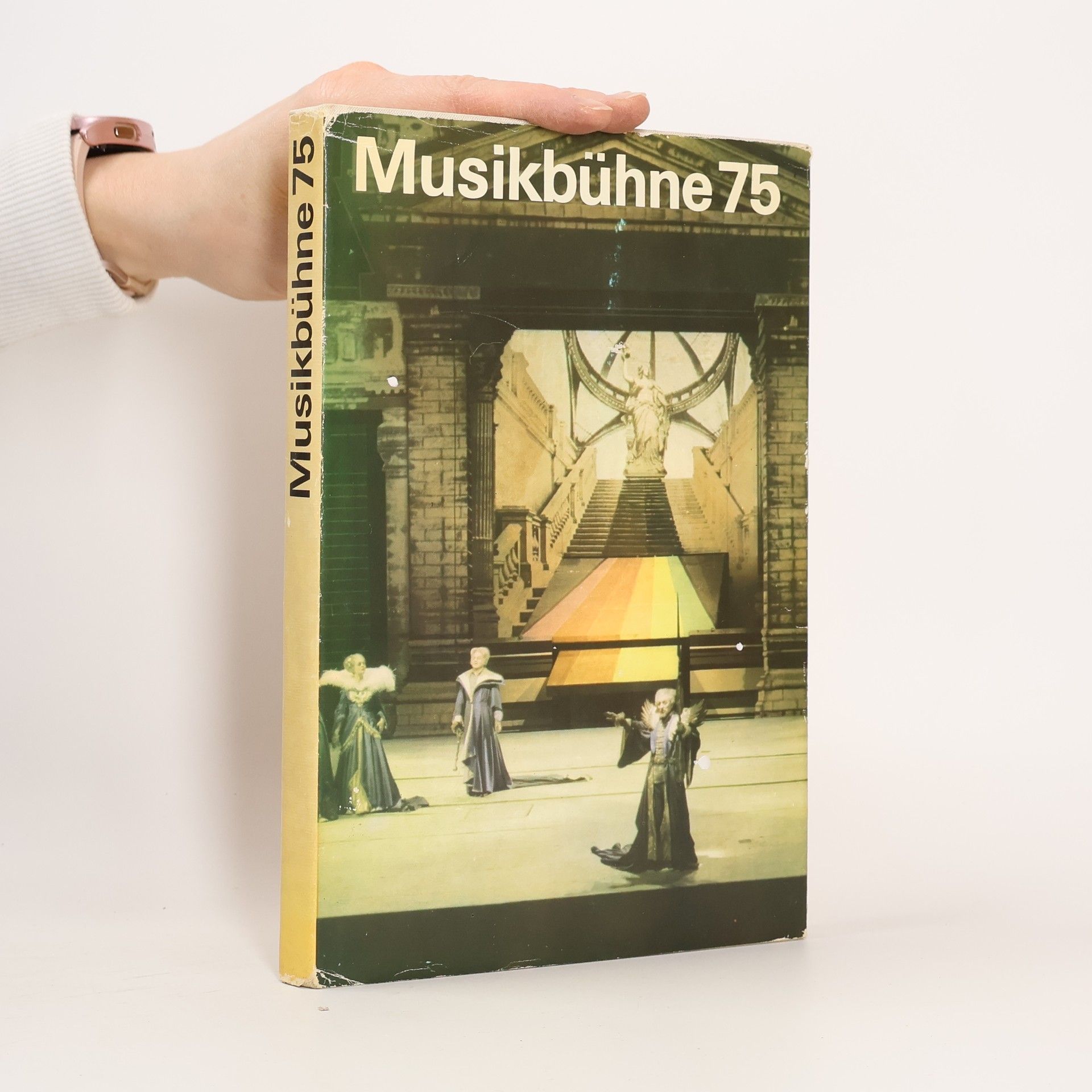 Horst Seeger Musikbühne 75