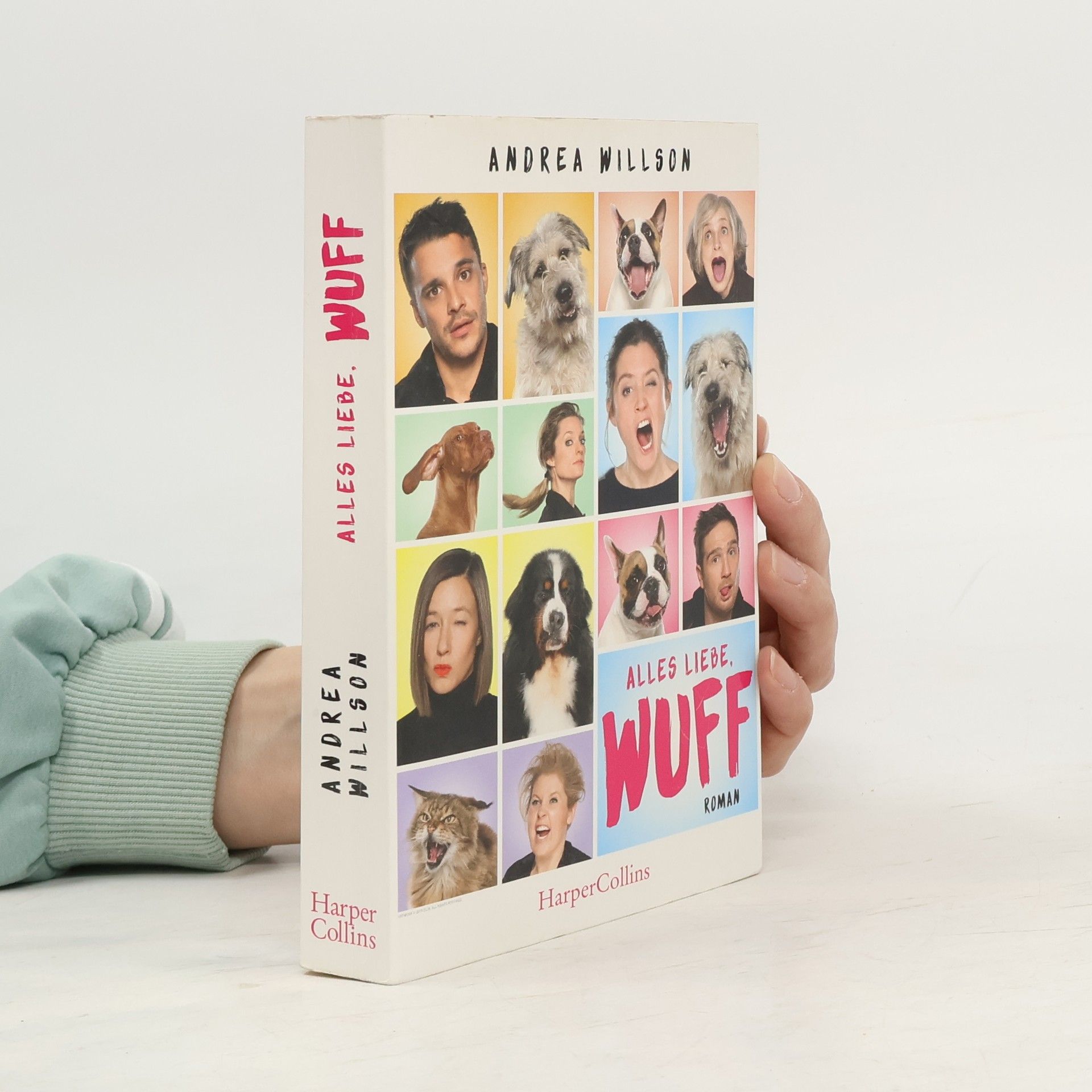 Andrea Willson Alles Liebe, wuff