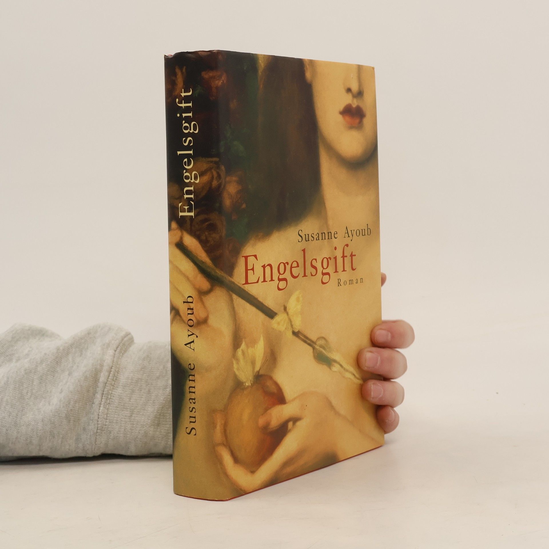 Susanne Ayoub Engelsgift