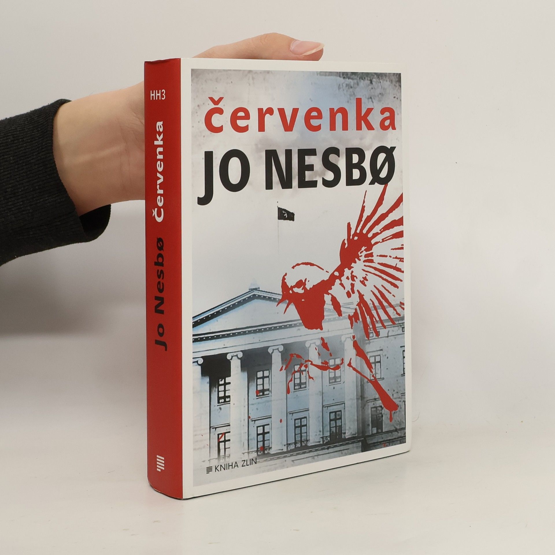 Jo Nesbø Červenka