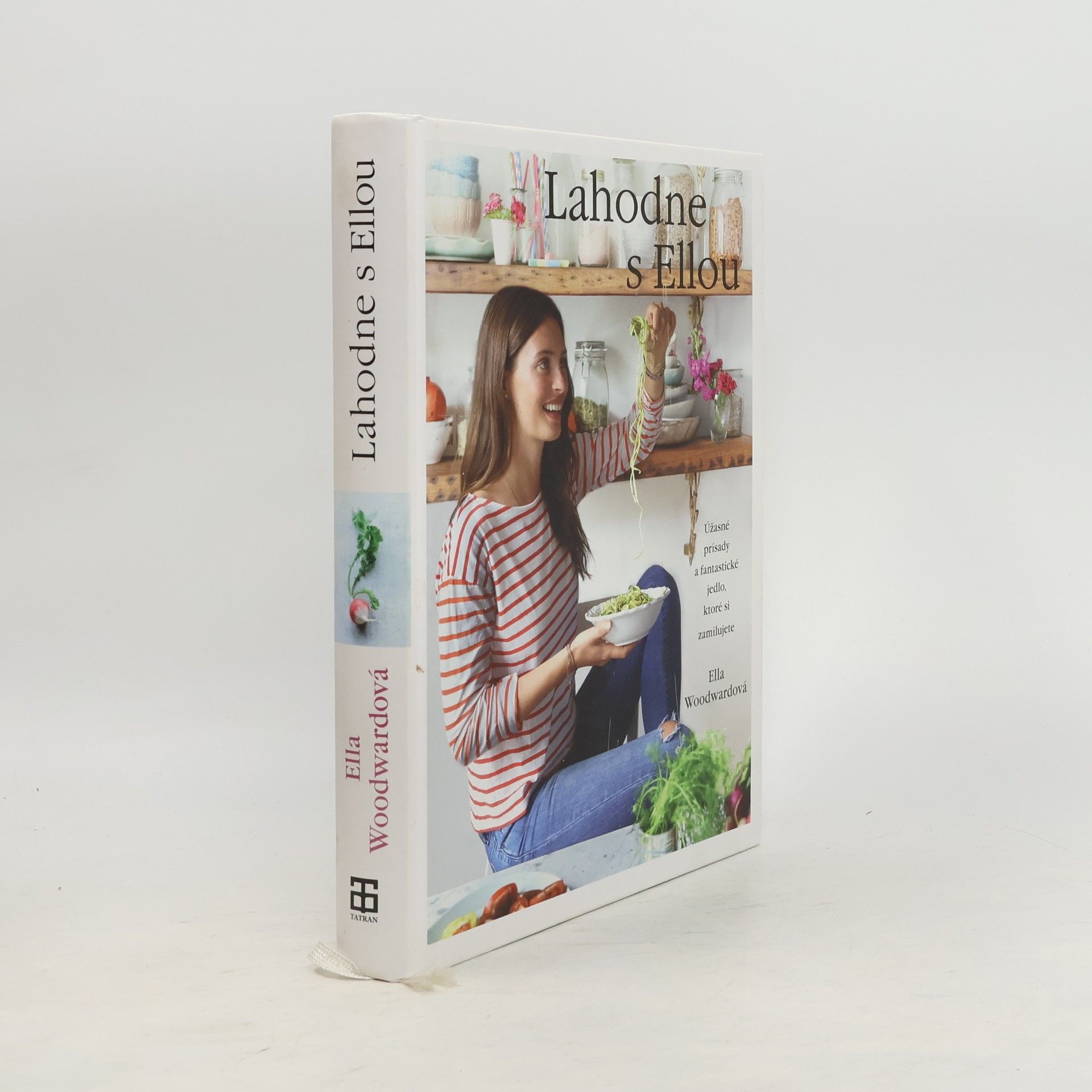 Ella Woodward Lahodne s Ellou