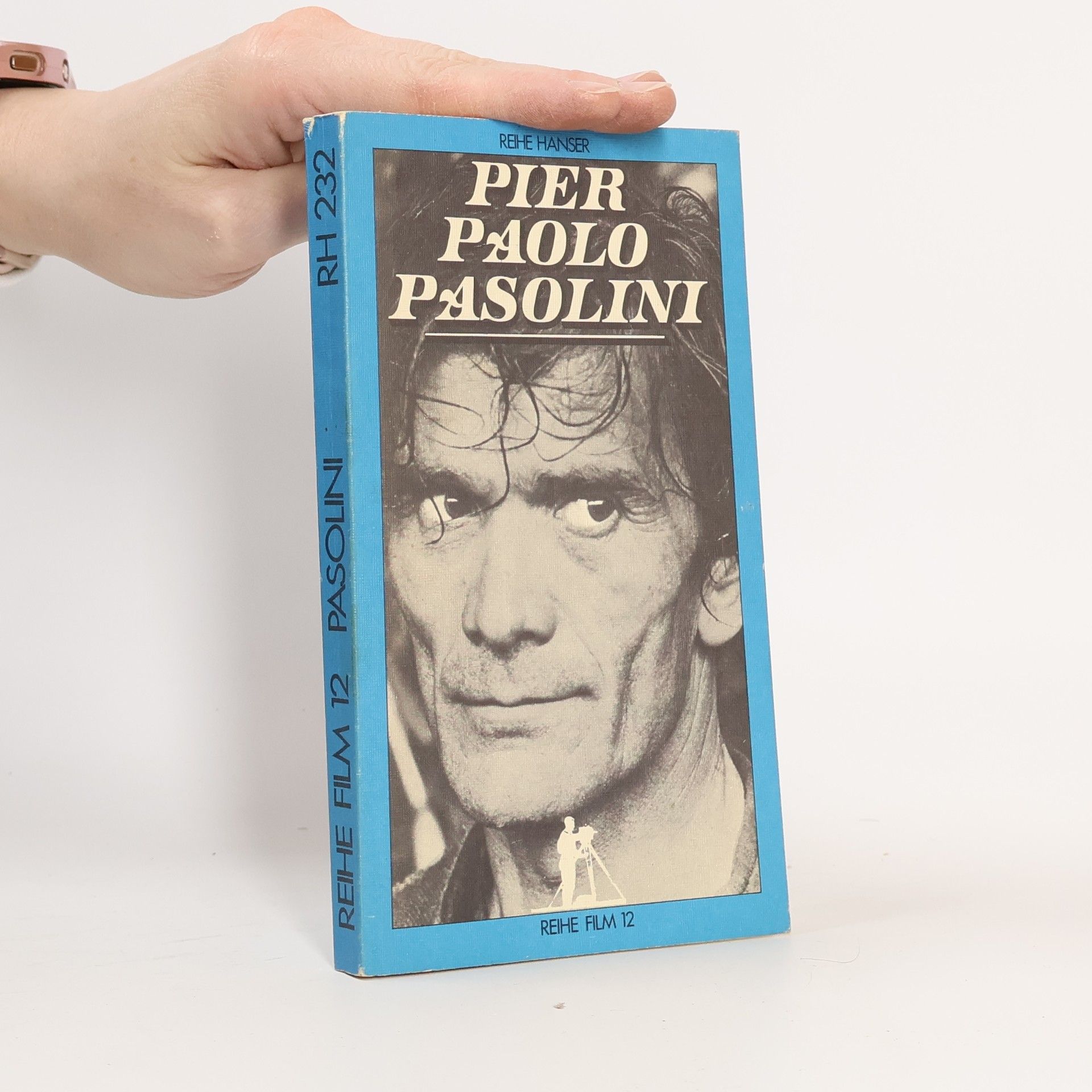 Hans Klaus Pier Paolo Pasolini