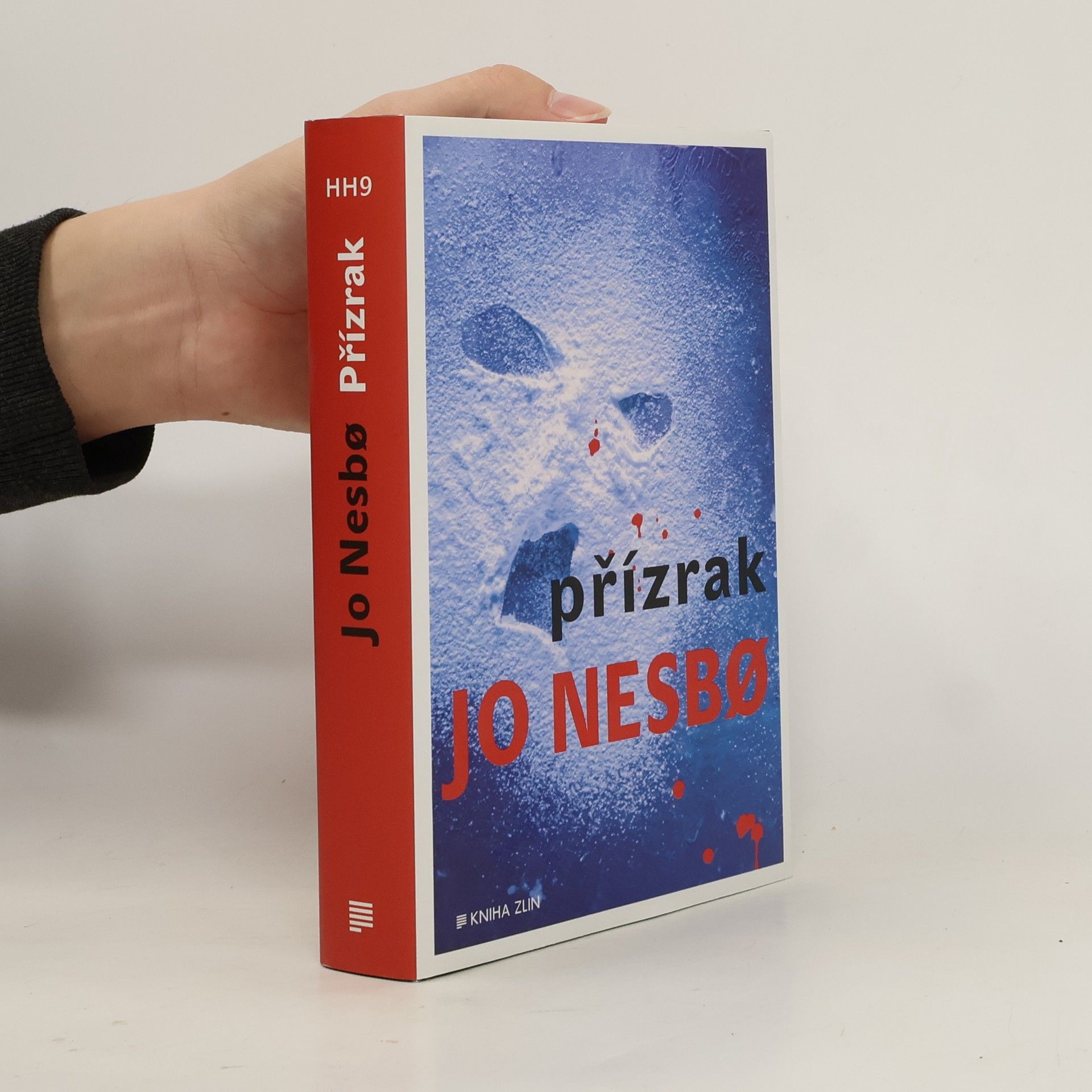 Jo Nesbø Přízrak