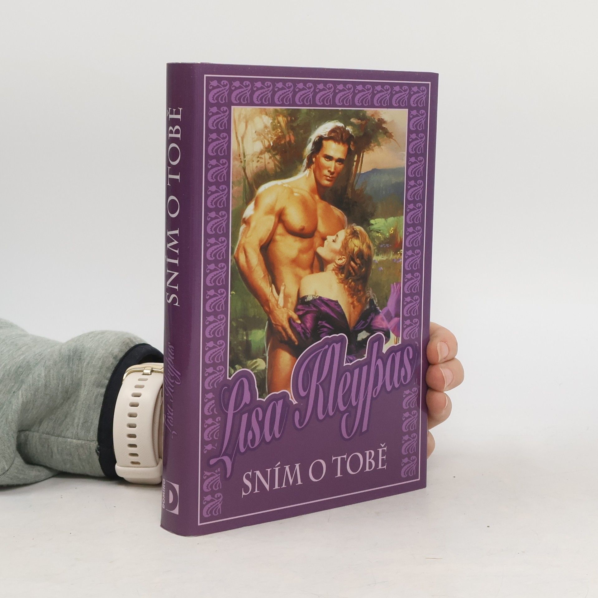 Lisa Kleypas Sním o tobě