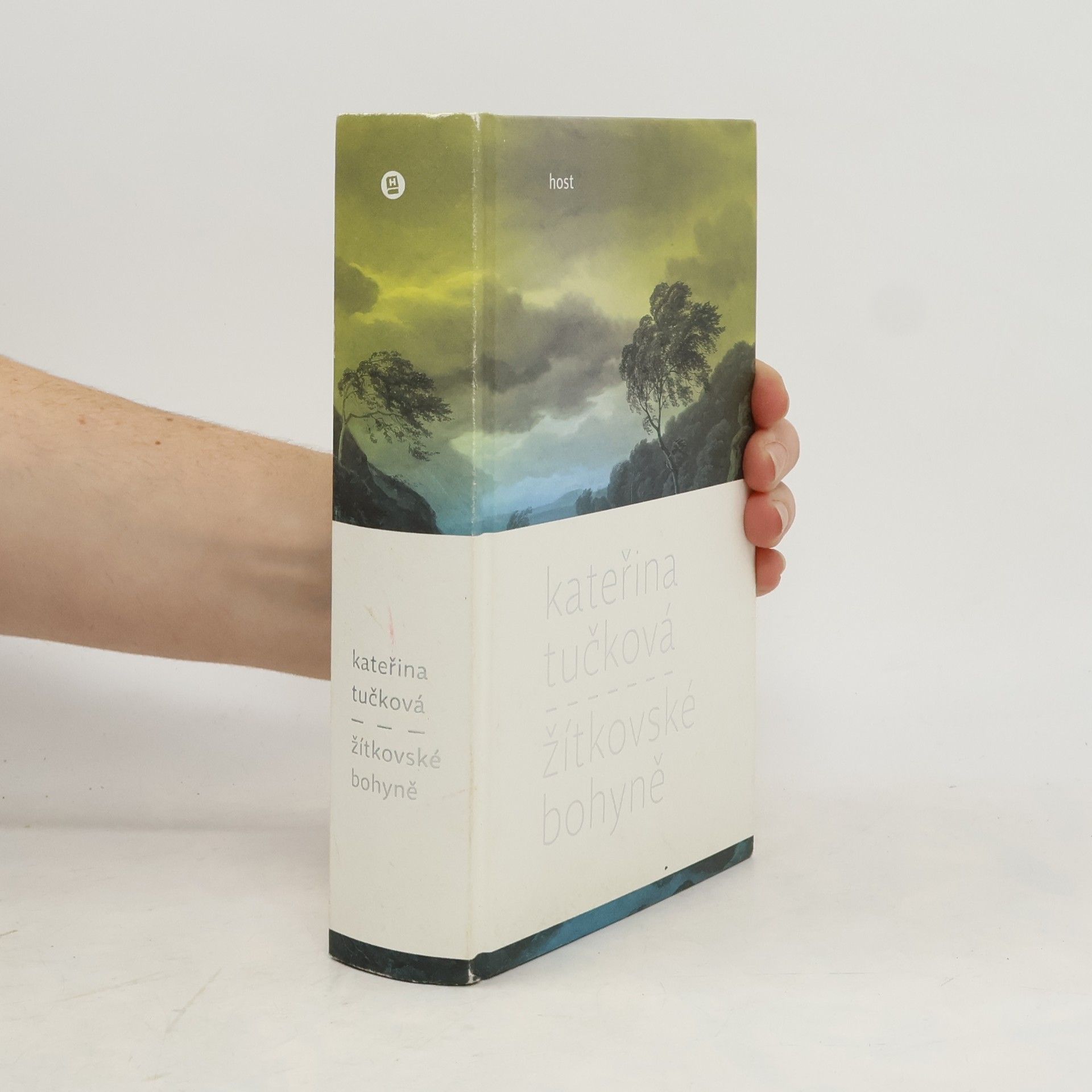 Kateřina Tučková Žítkovské bohyně