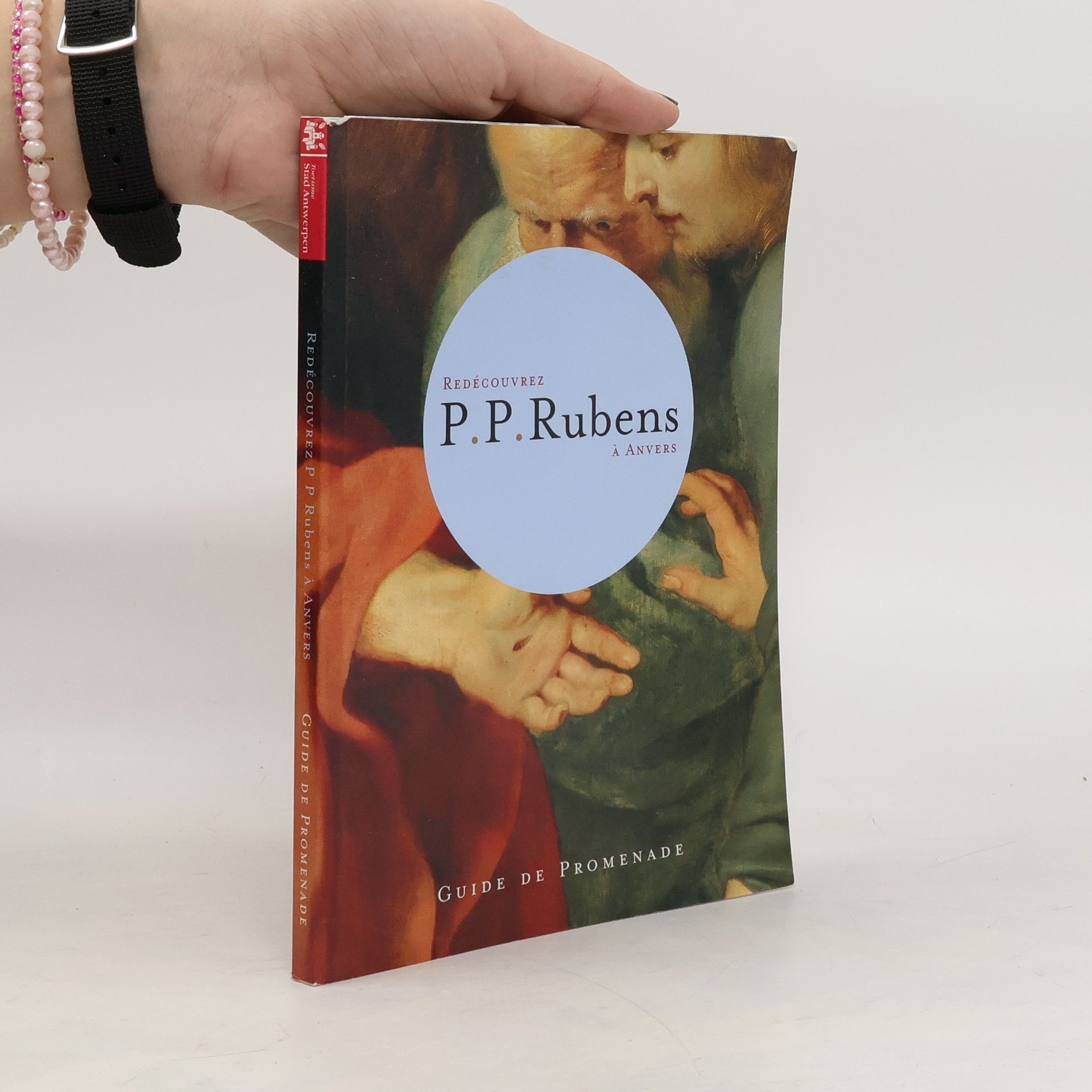 Redécouvrez P.P. Rubens à Anvers