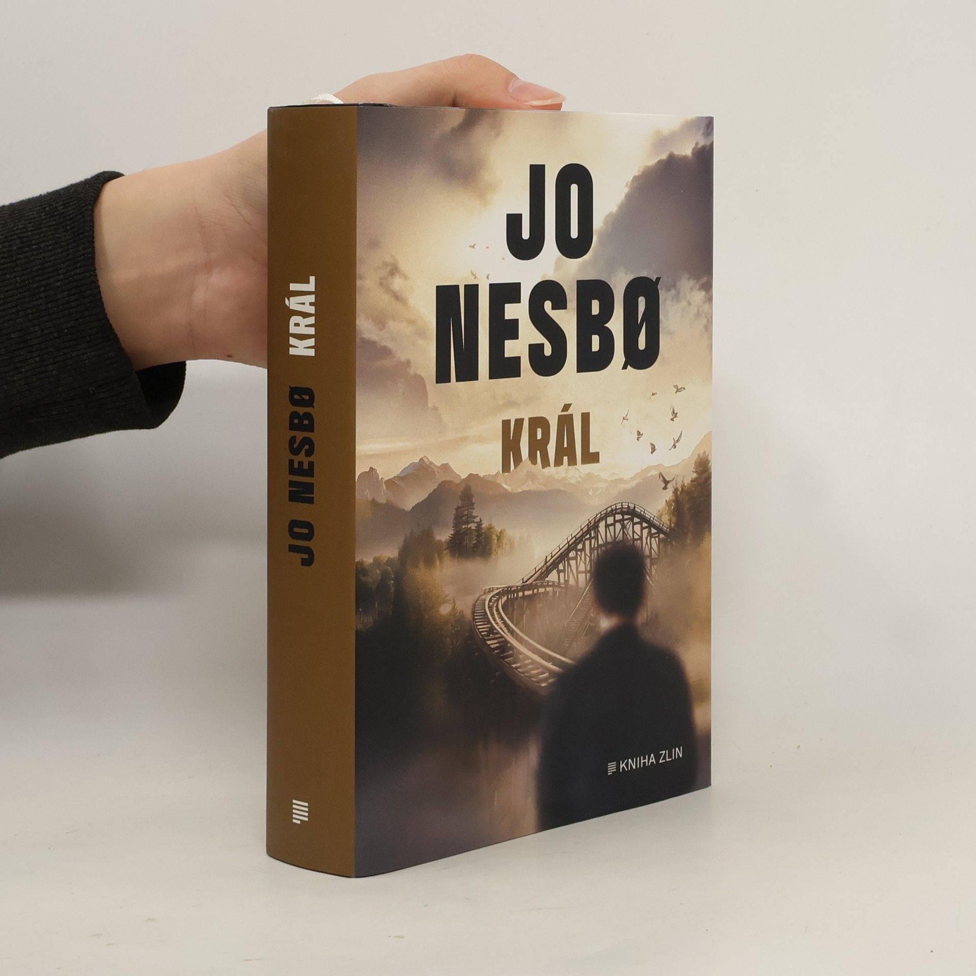 Jo Nesbø Král