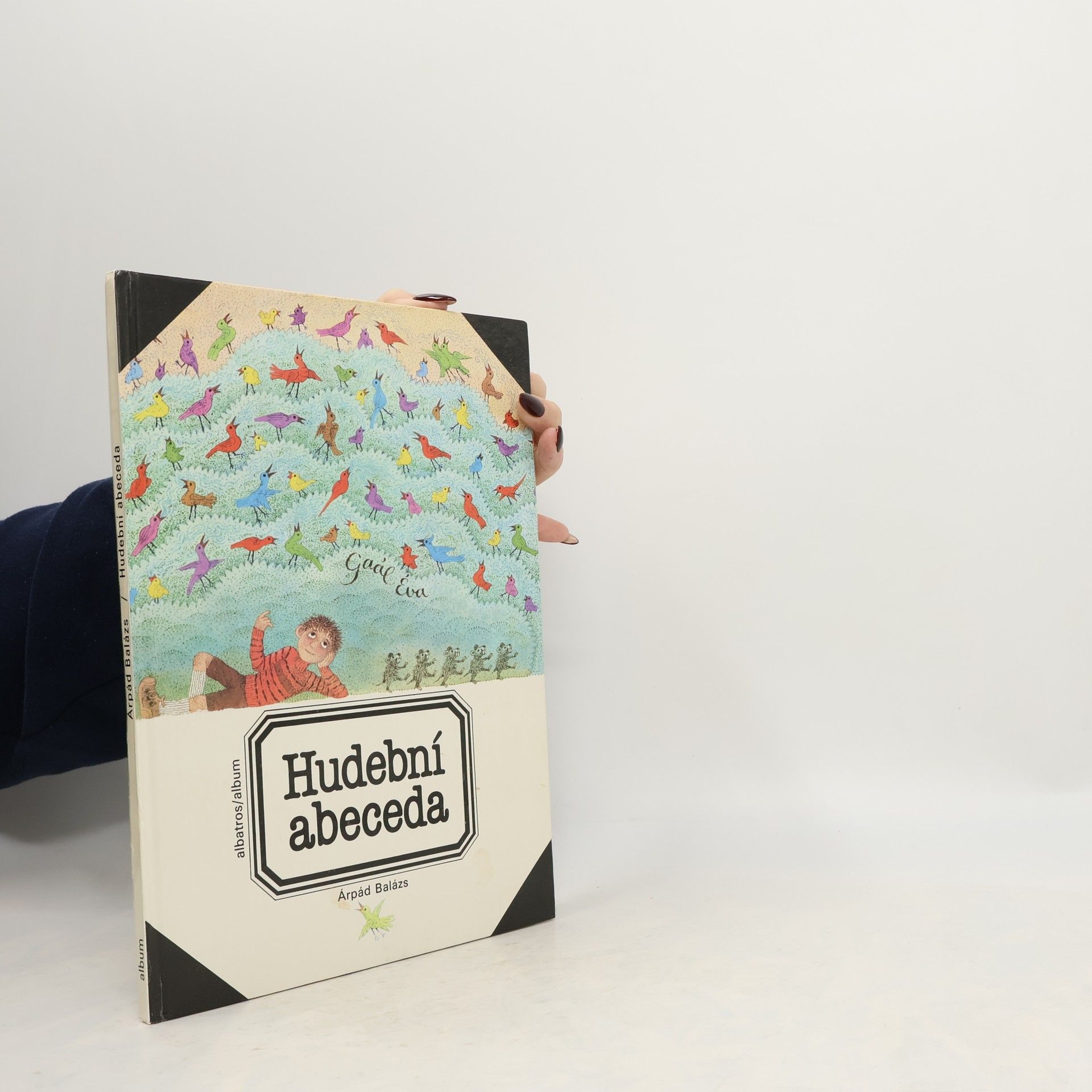 Dana Gálová Hudební abeceda