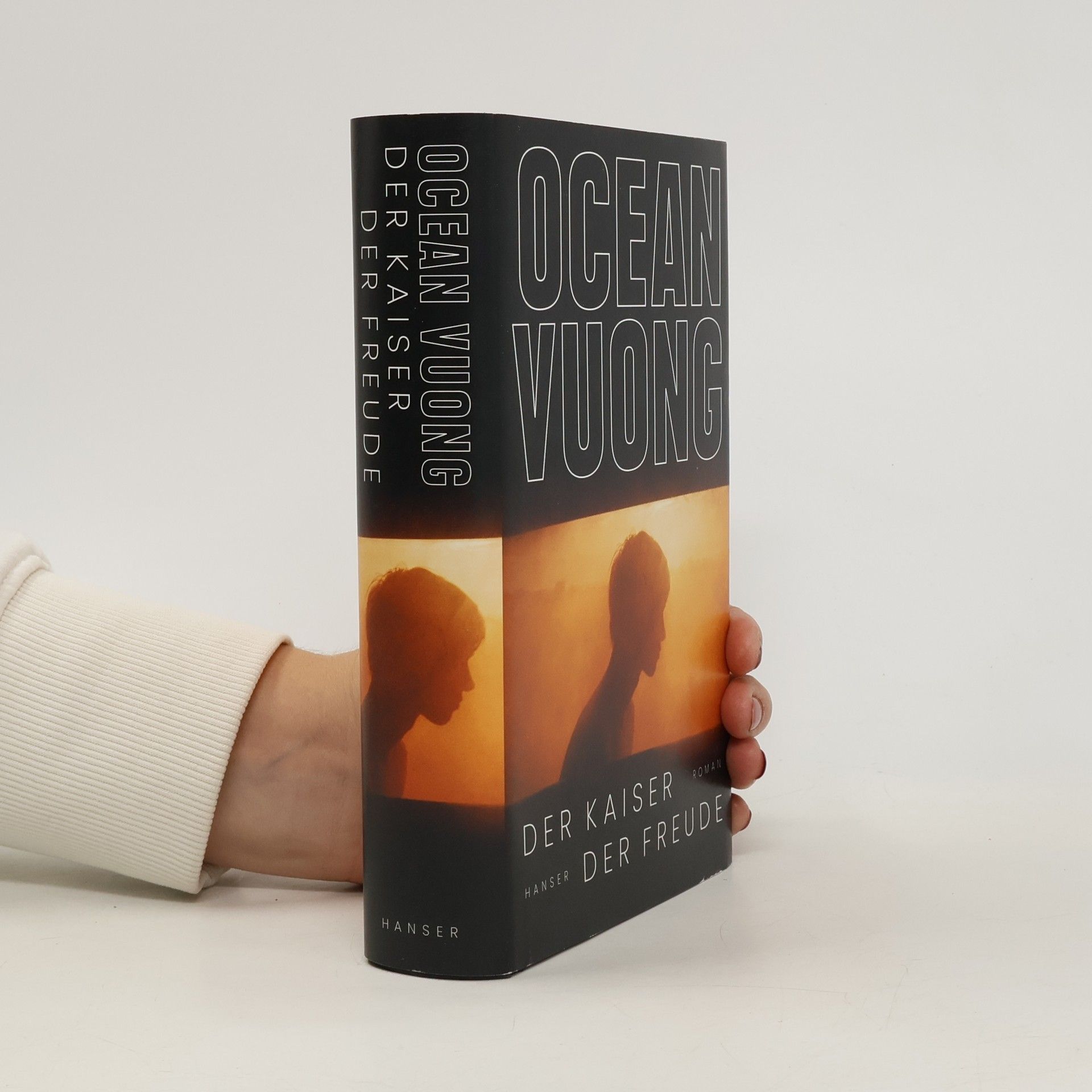 Ocean Vuong Der Kaiser der Freude