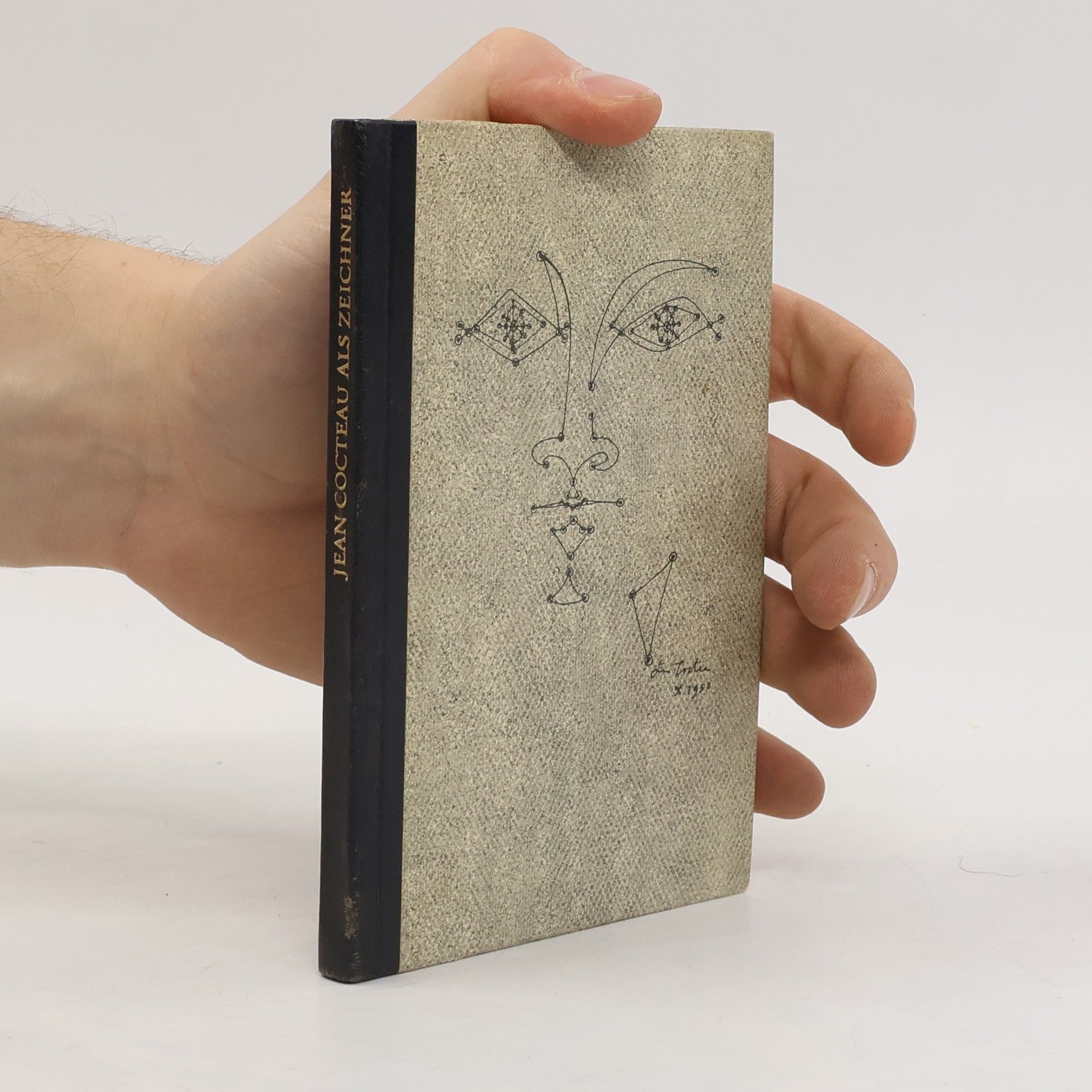 Jean Cocteau Jean Cocteau als Zeichner