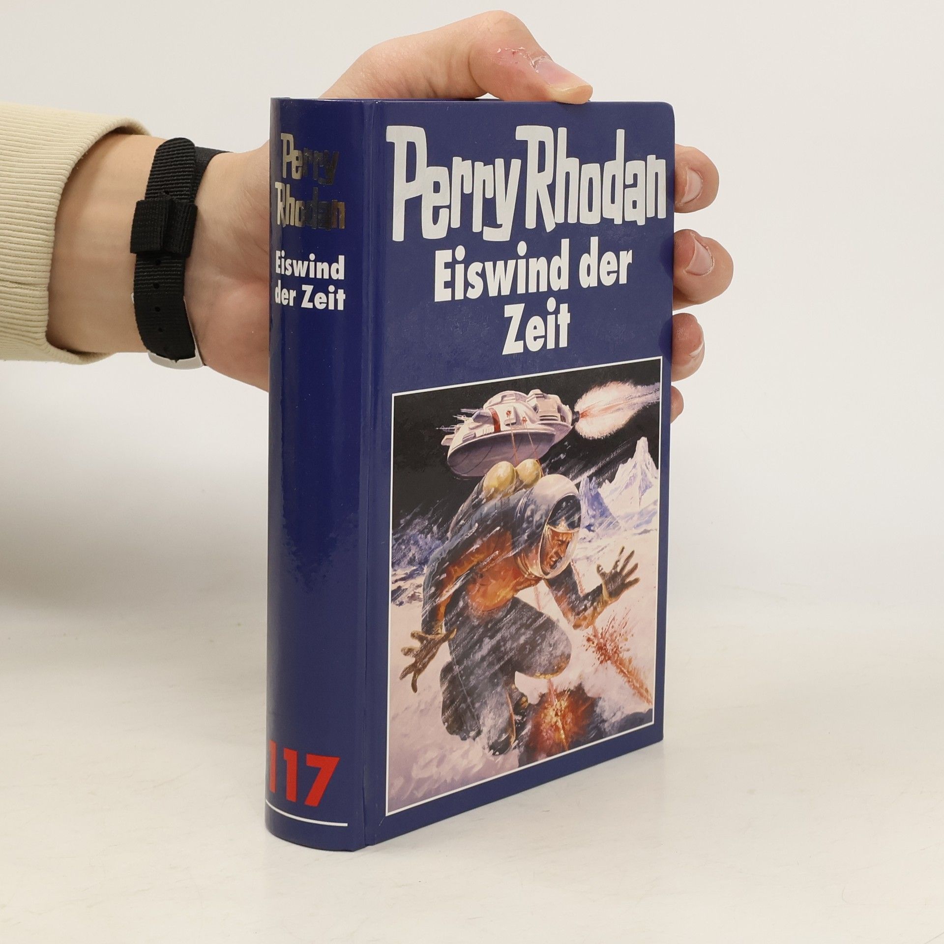 Perry Rhodan Perry Rhodan 117. Eiswind der Zeit