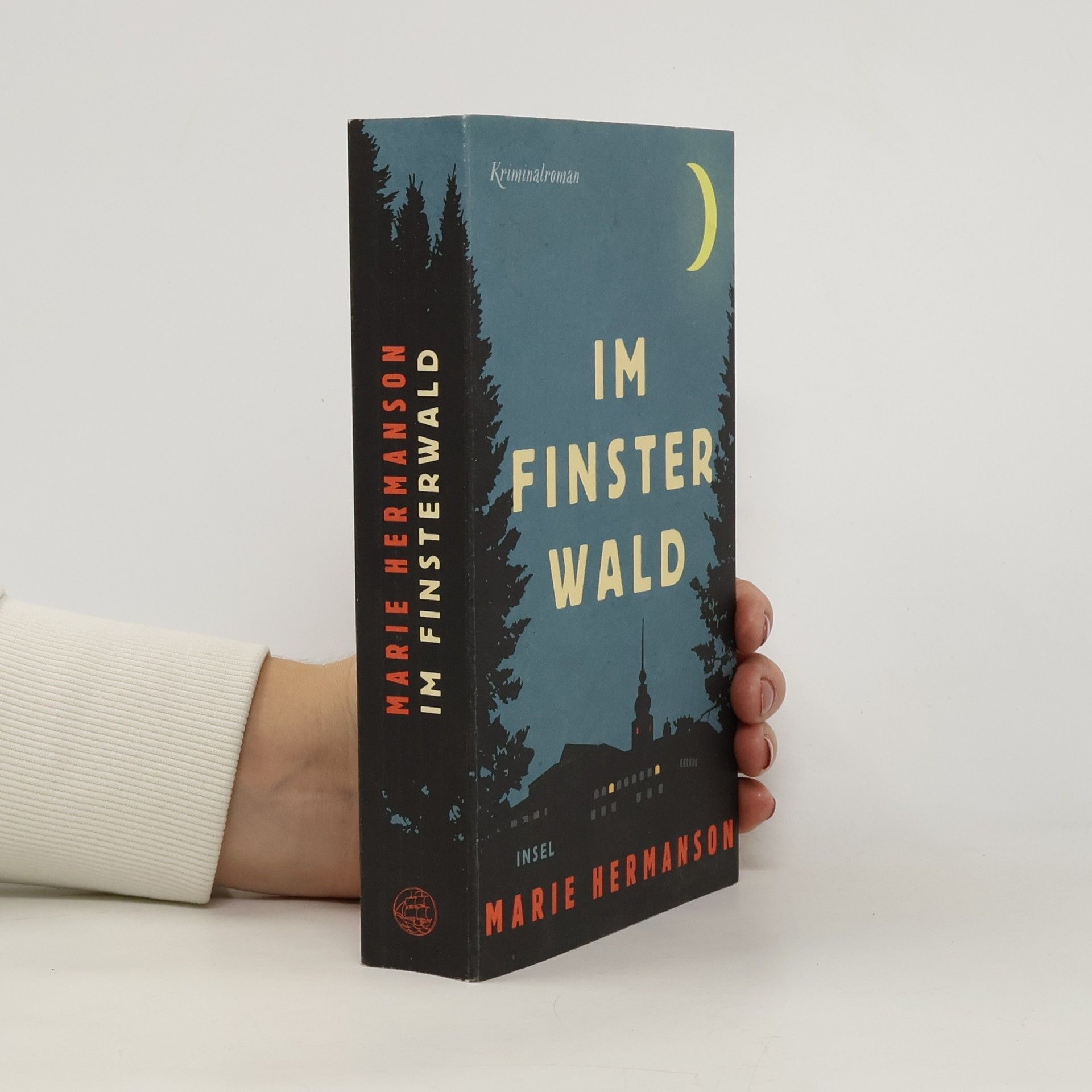 Marie Hermanson Im Finsterwald