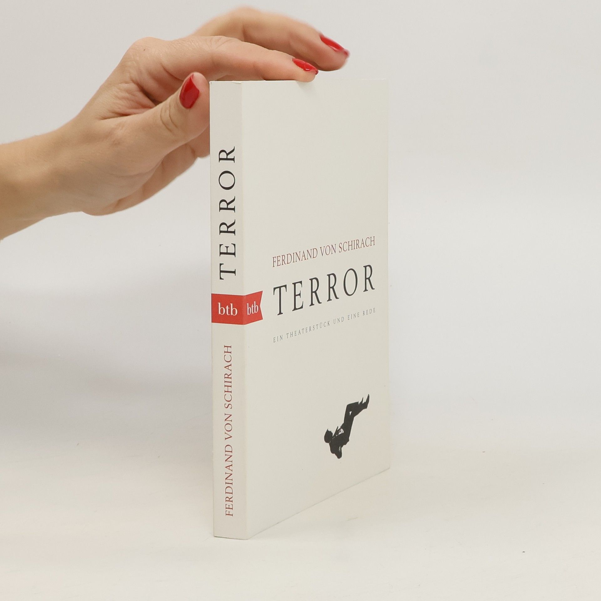 Ferdinand von Schirach Terror