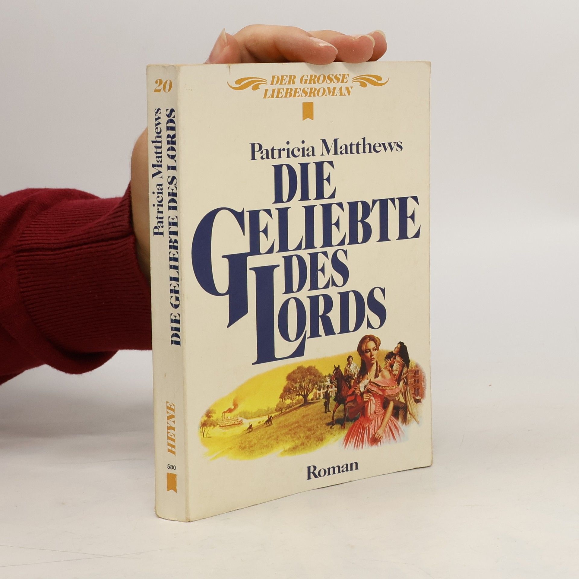 Die Geliebte des Lords