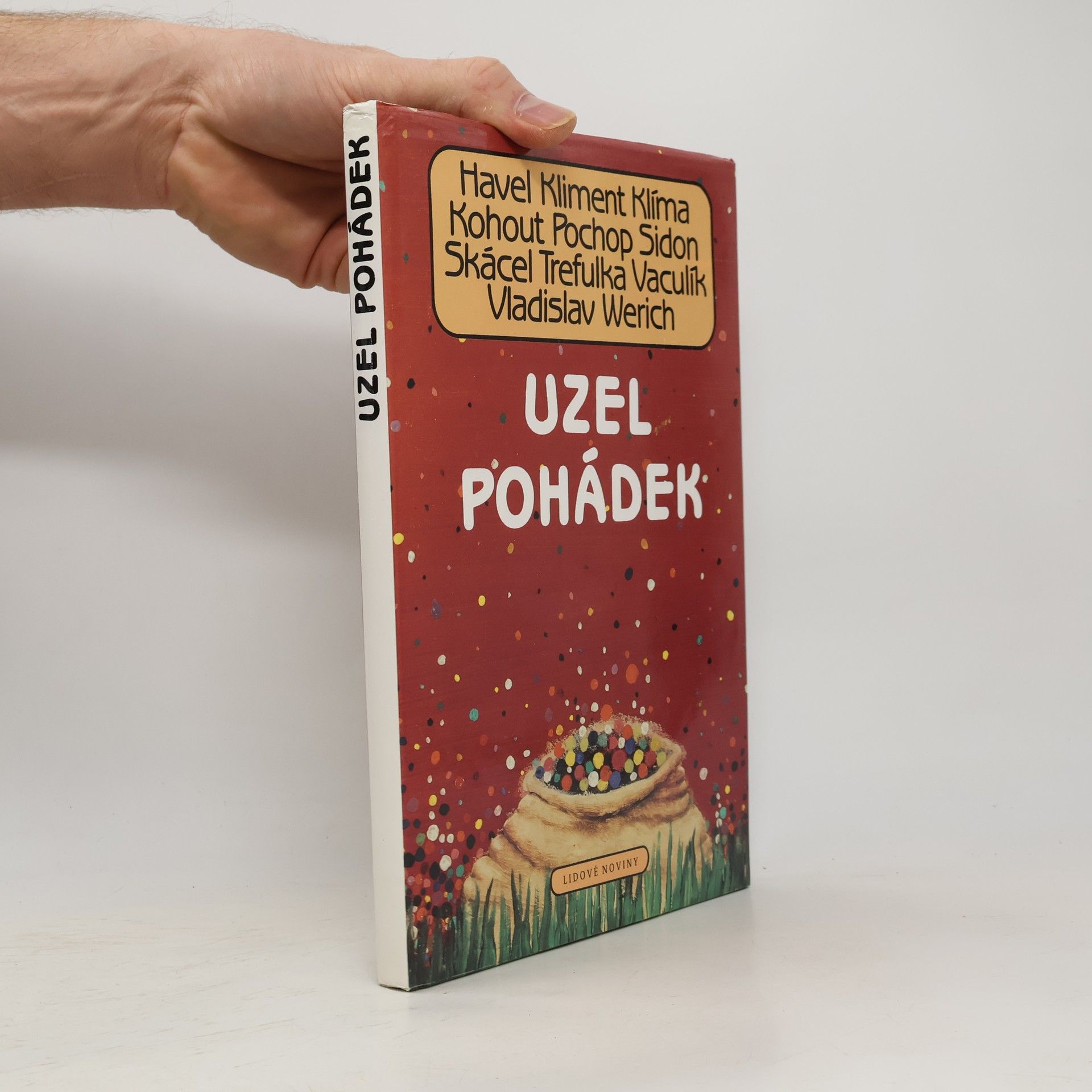 Autorenkollektiv Uzel pohádek