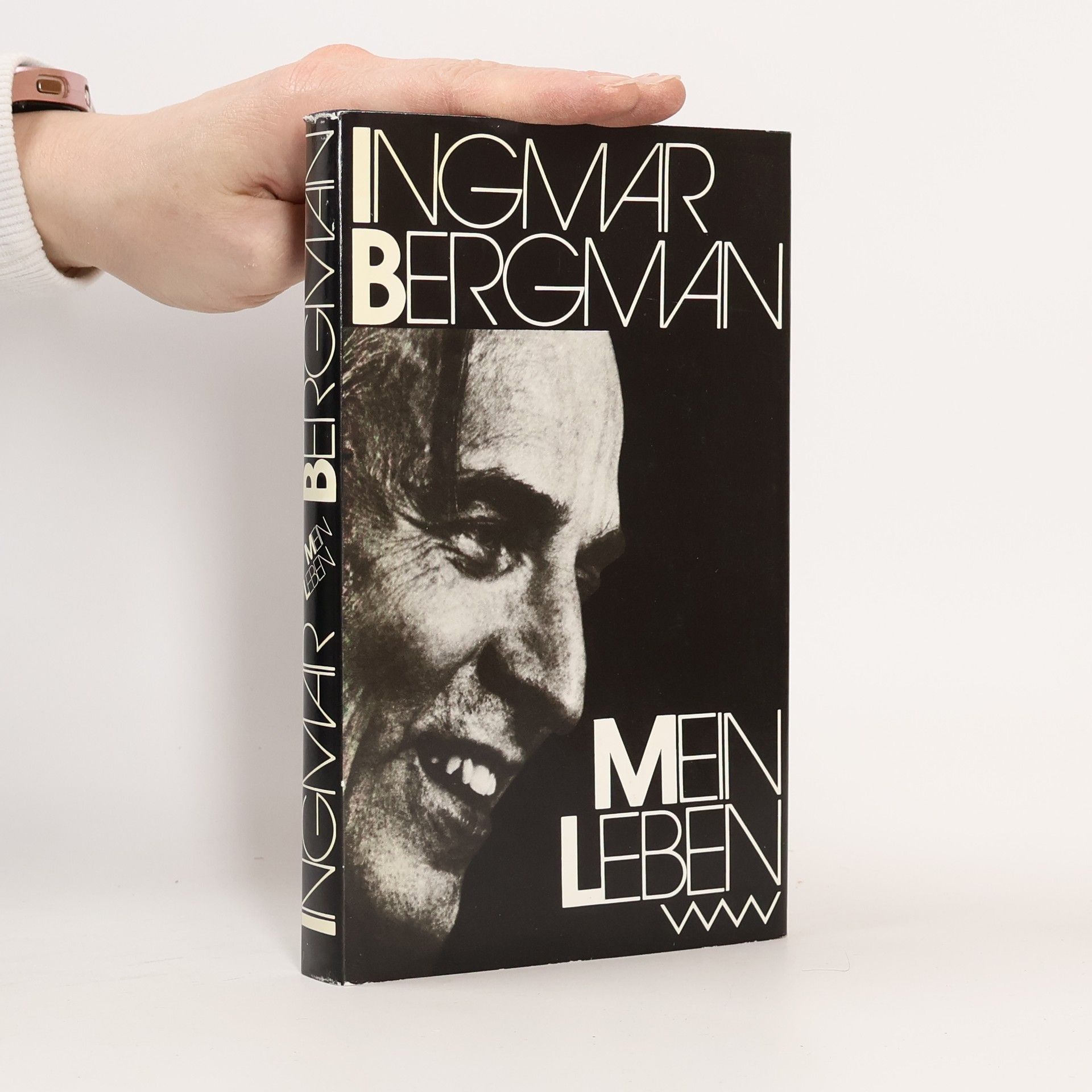 Ingmar Bergman Mein Leben