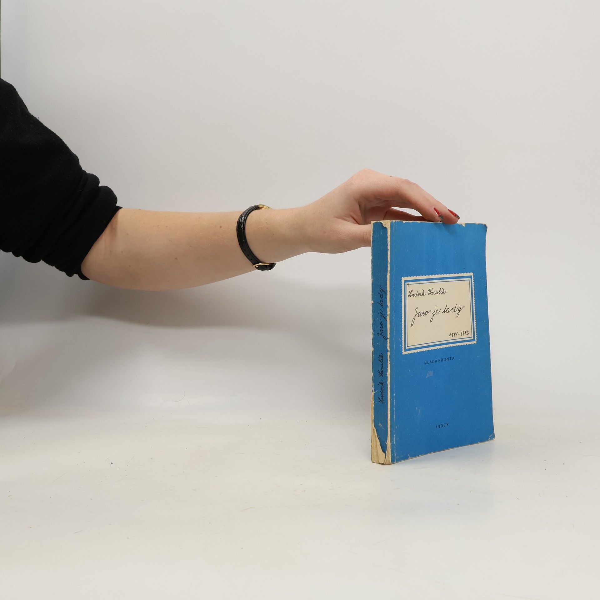 Ludvík Vaculík Jaro je tady 1981 - 1987