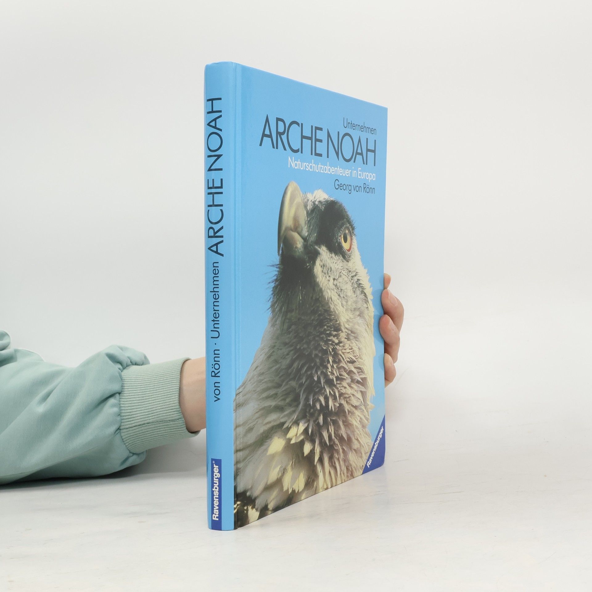 Georg von Rönn Unternehmen Arche Noah