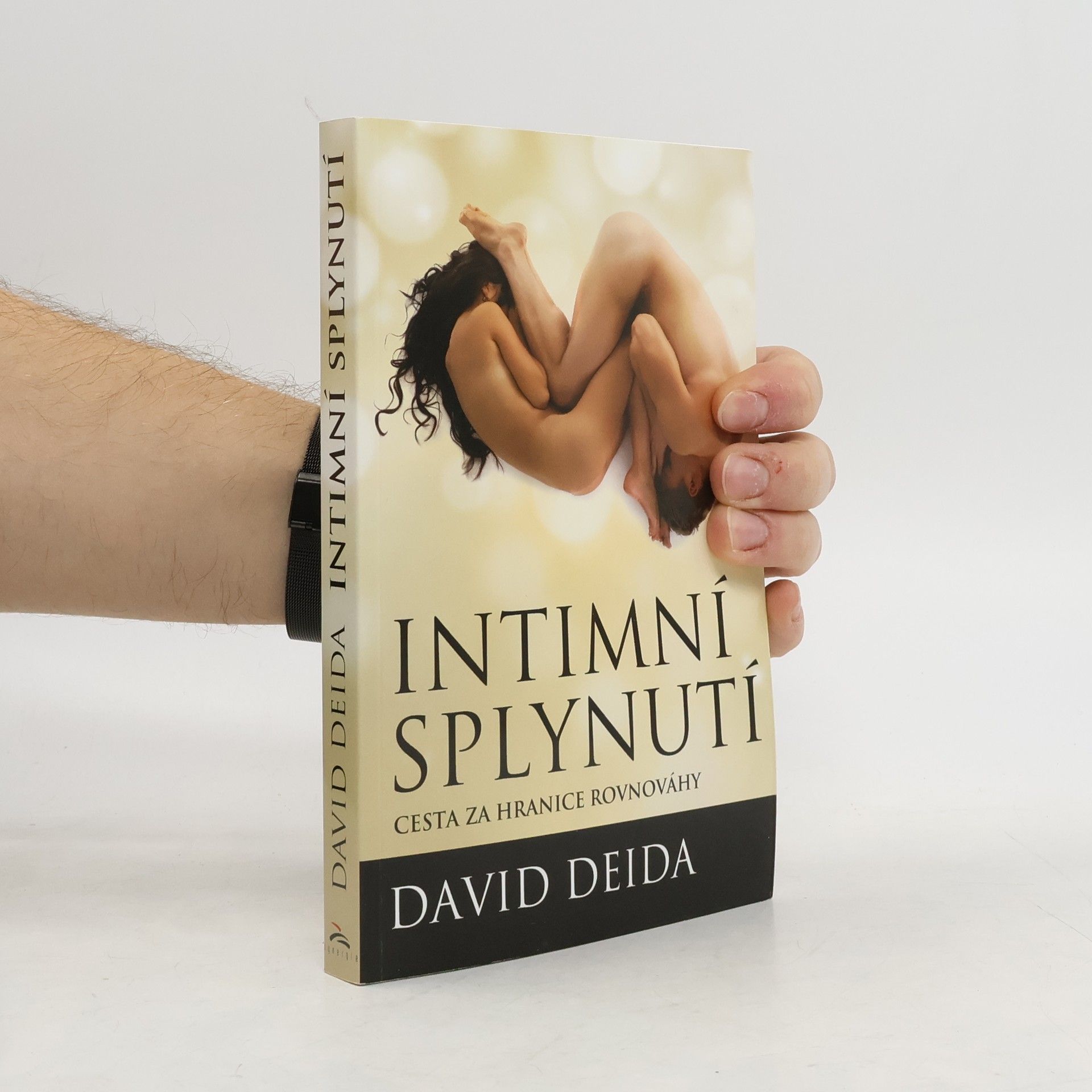 David Deida Intimní splynutí