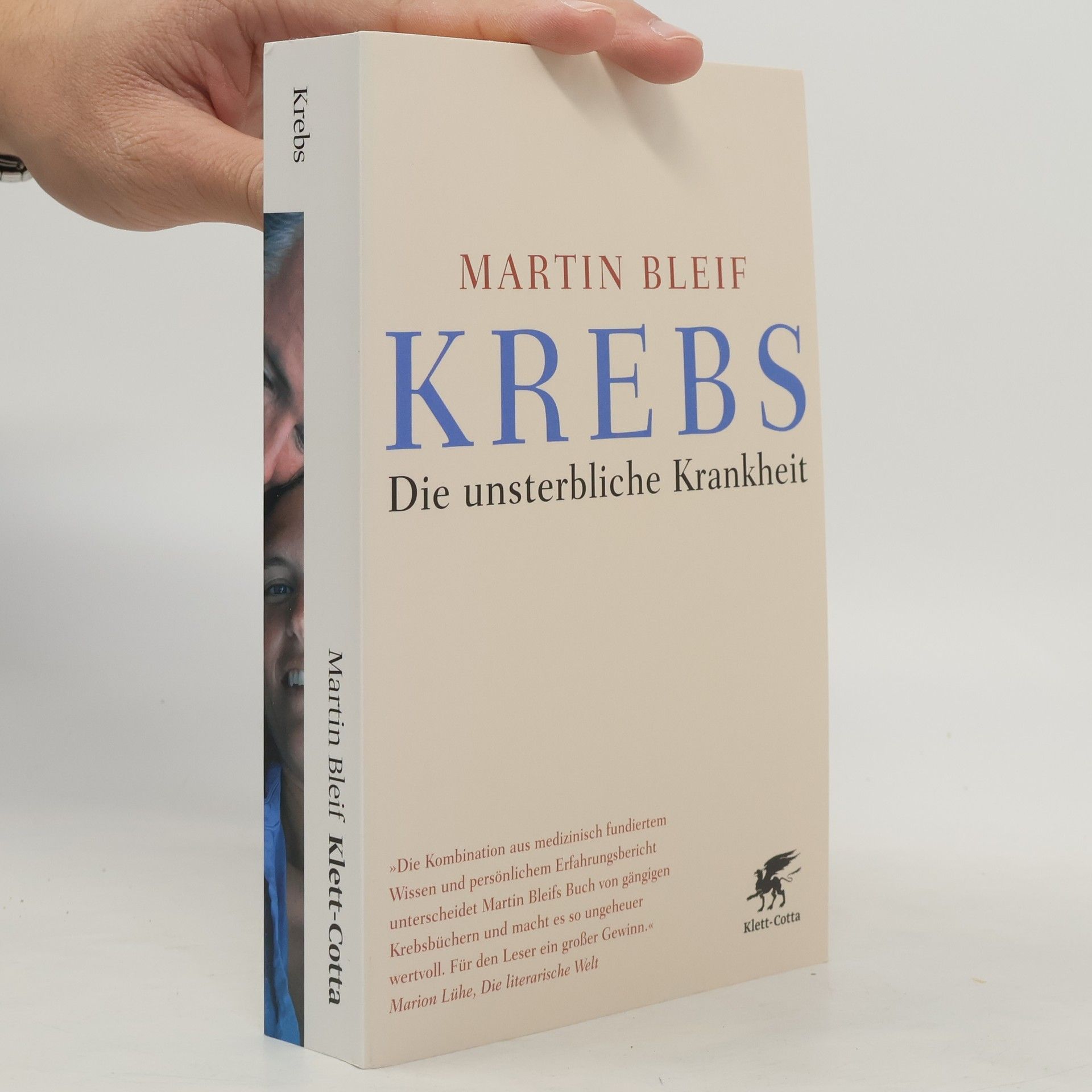 Martin Bleif Krebs
