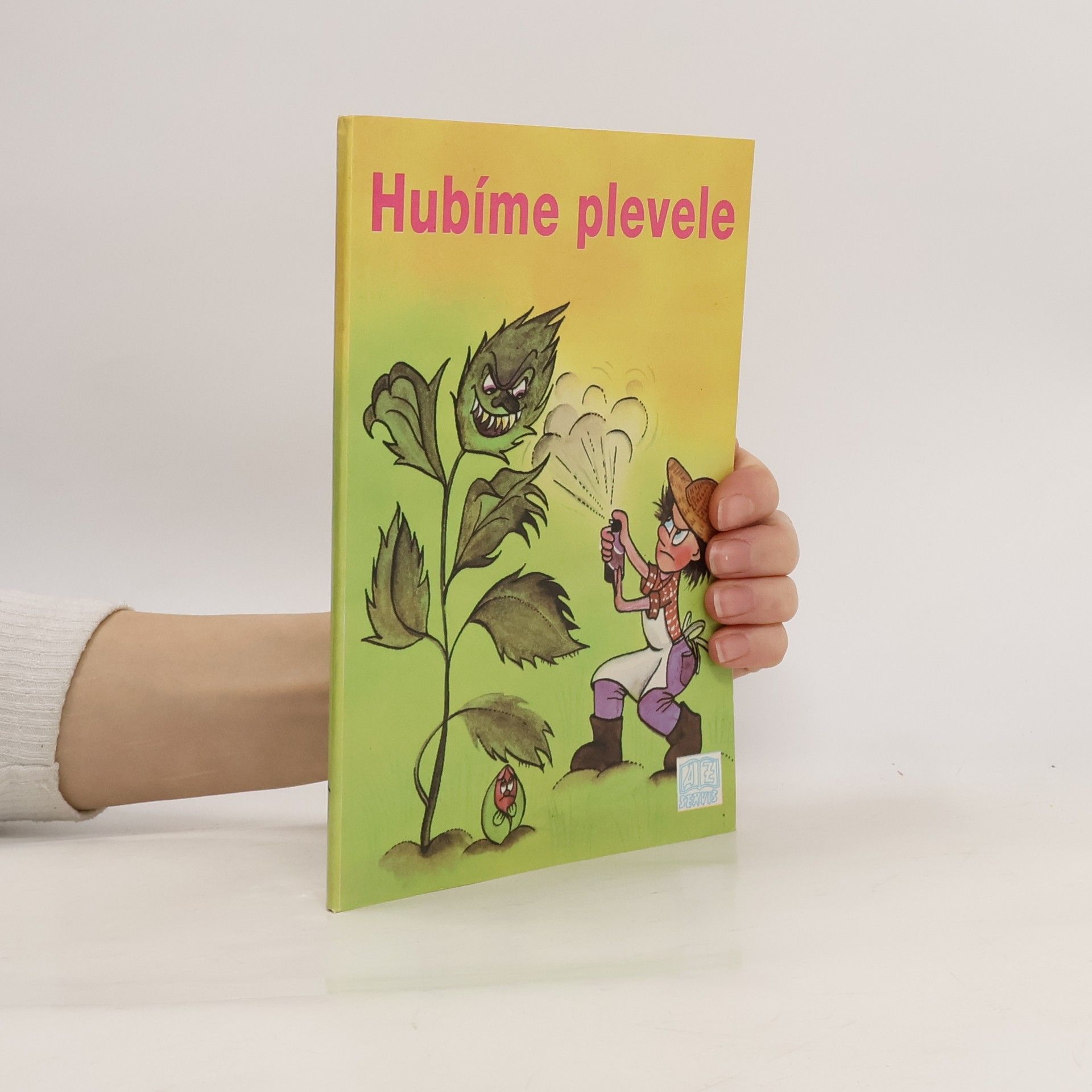 Václav Kohout Hubíme plevele