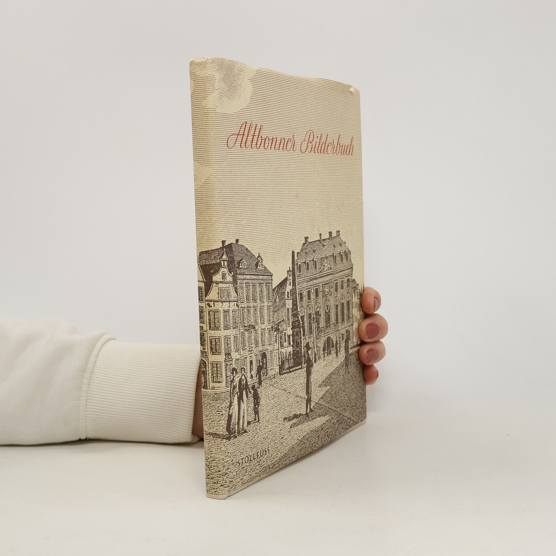 Ilse Riemer Altbonner Bilderbuch