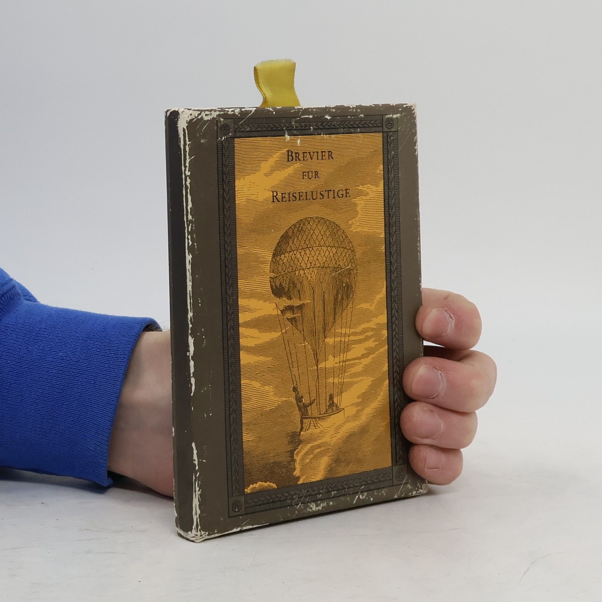 Edwin Hartl Brevier für Reiselustige