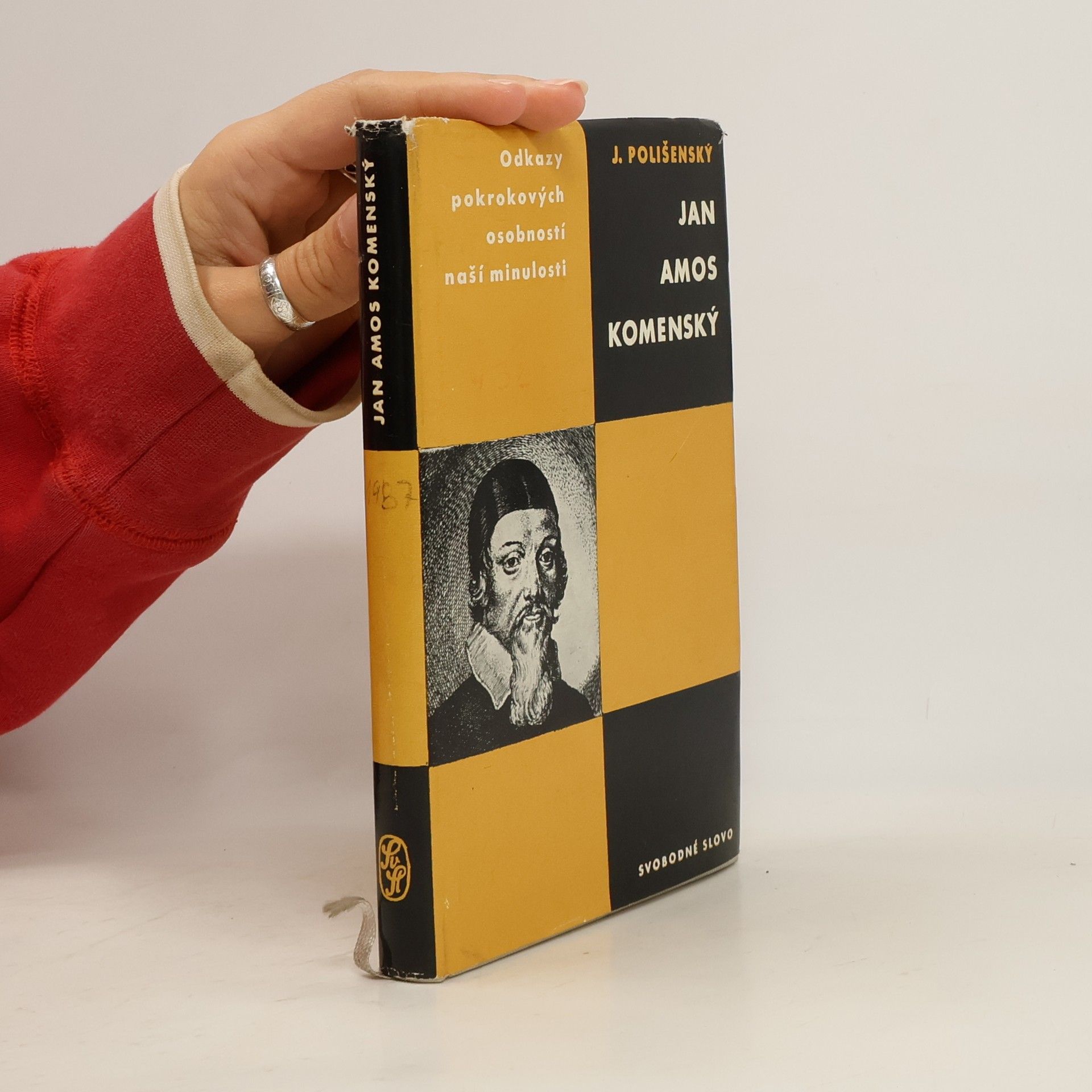 Josef Polišenský Jan Amos Komenský