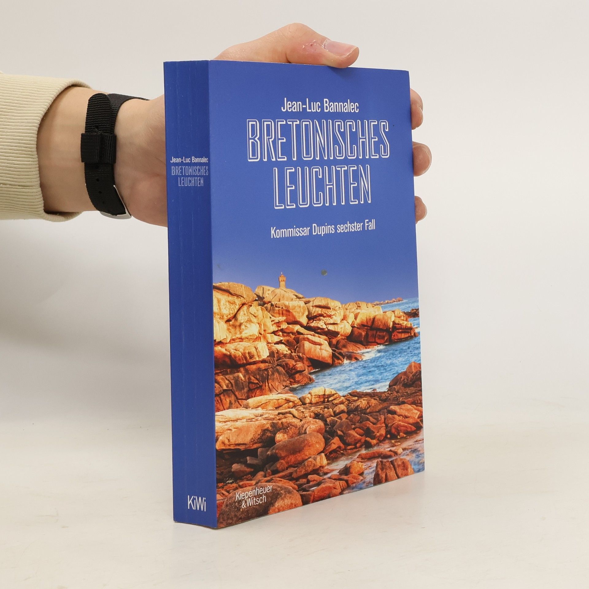 Jörg Bong Bretonisches Leuchten