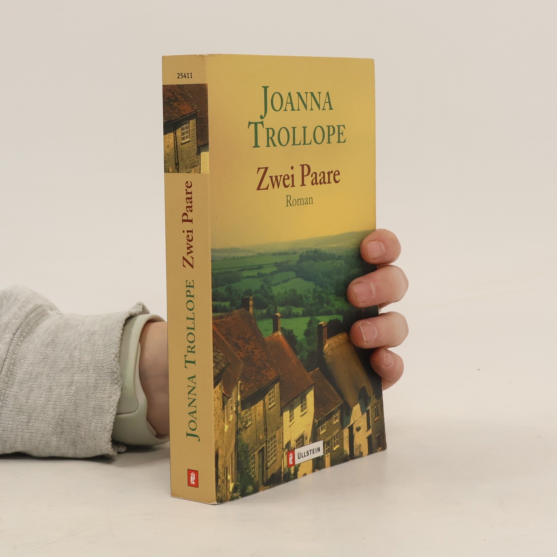 Joanna Trollope Zwei Paare