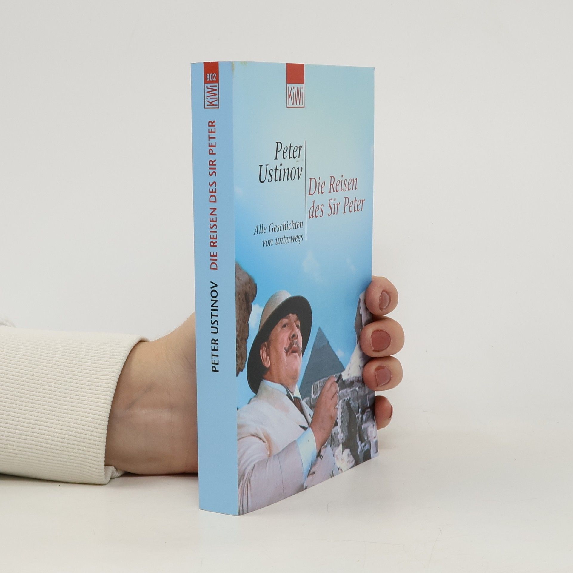 Die Reisen Des Sir Peter
