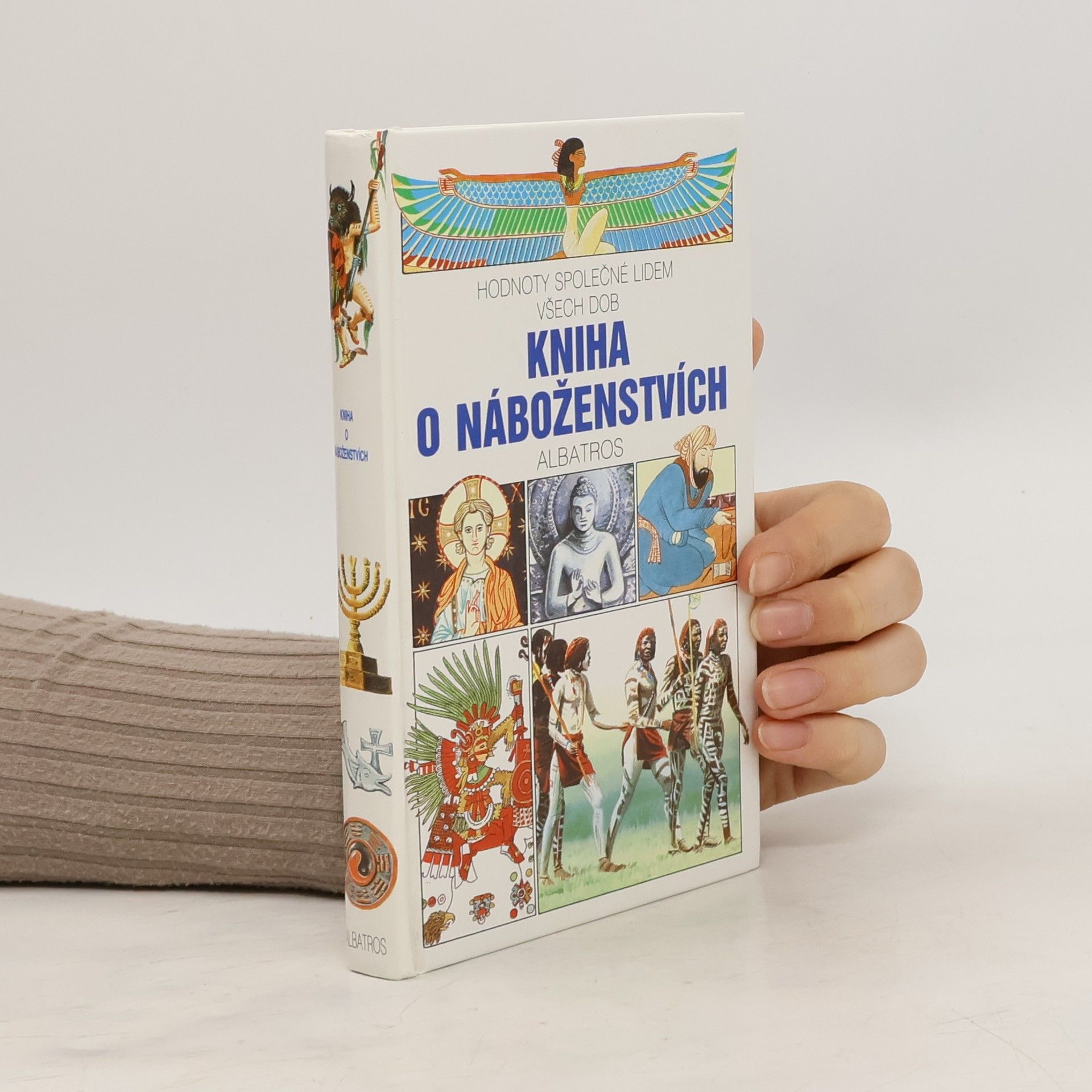 Kniha o náboženstvích