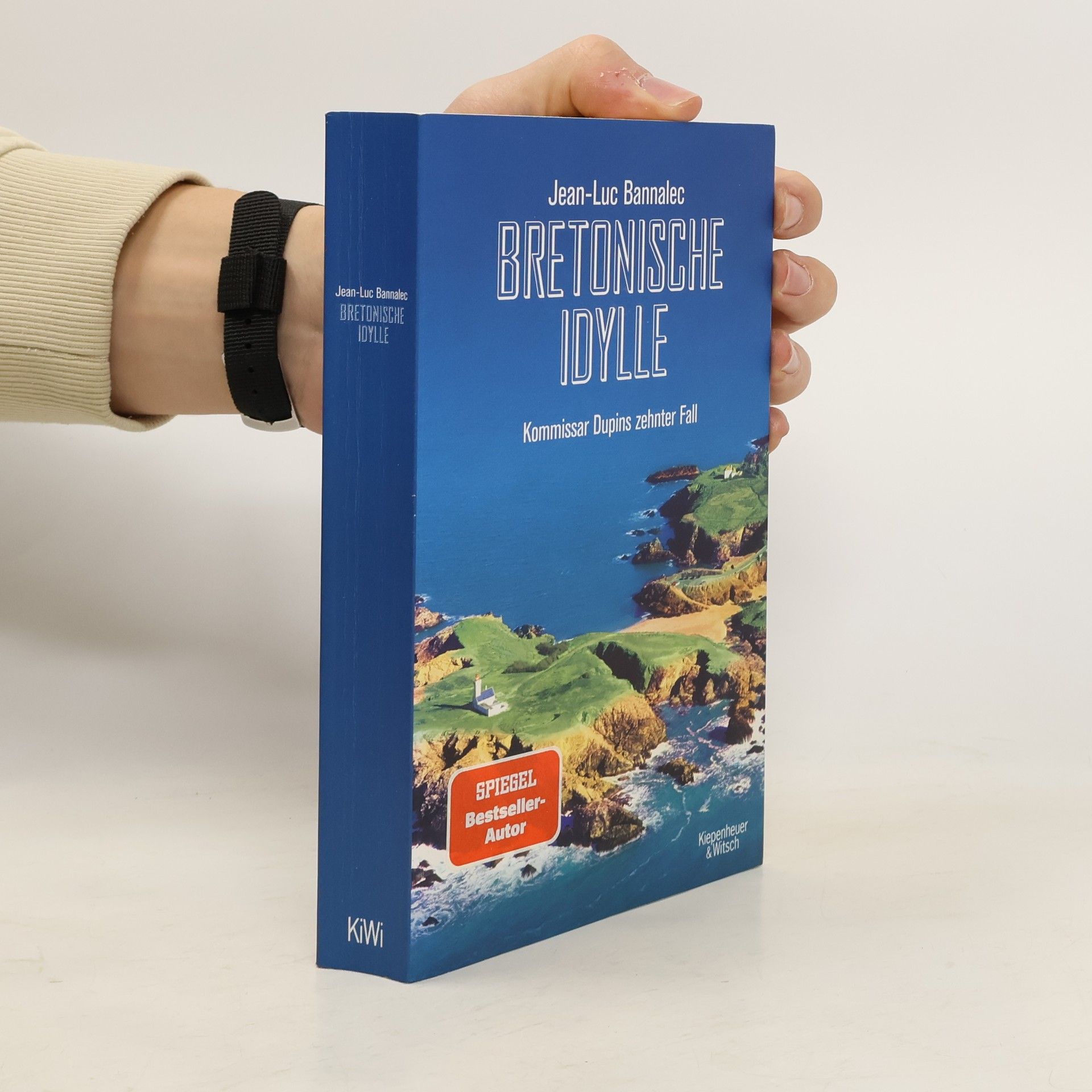 Jörg Bong Bretonische Idylle