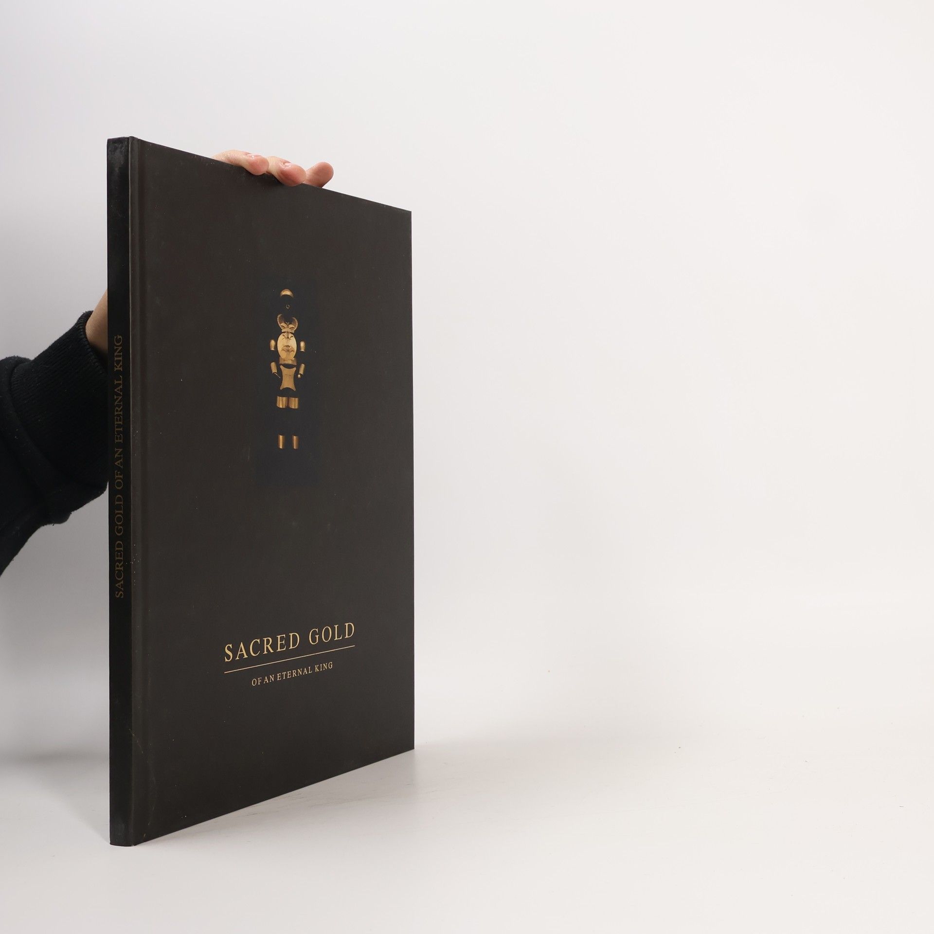 Kolektiv autorů Sacred Gold of an Eternal King