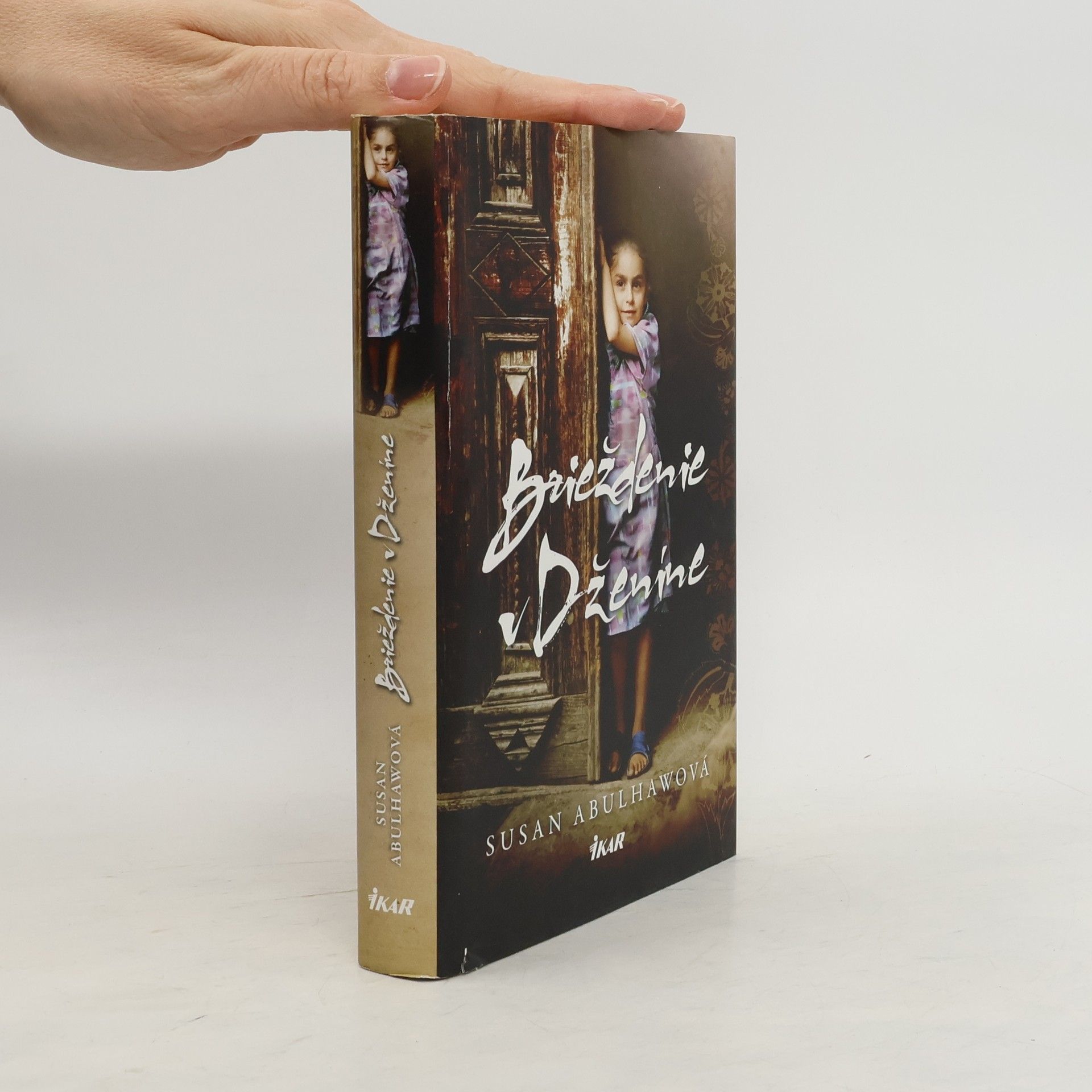 Susan Abulhawa Brieždenie v Dženíne