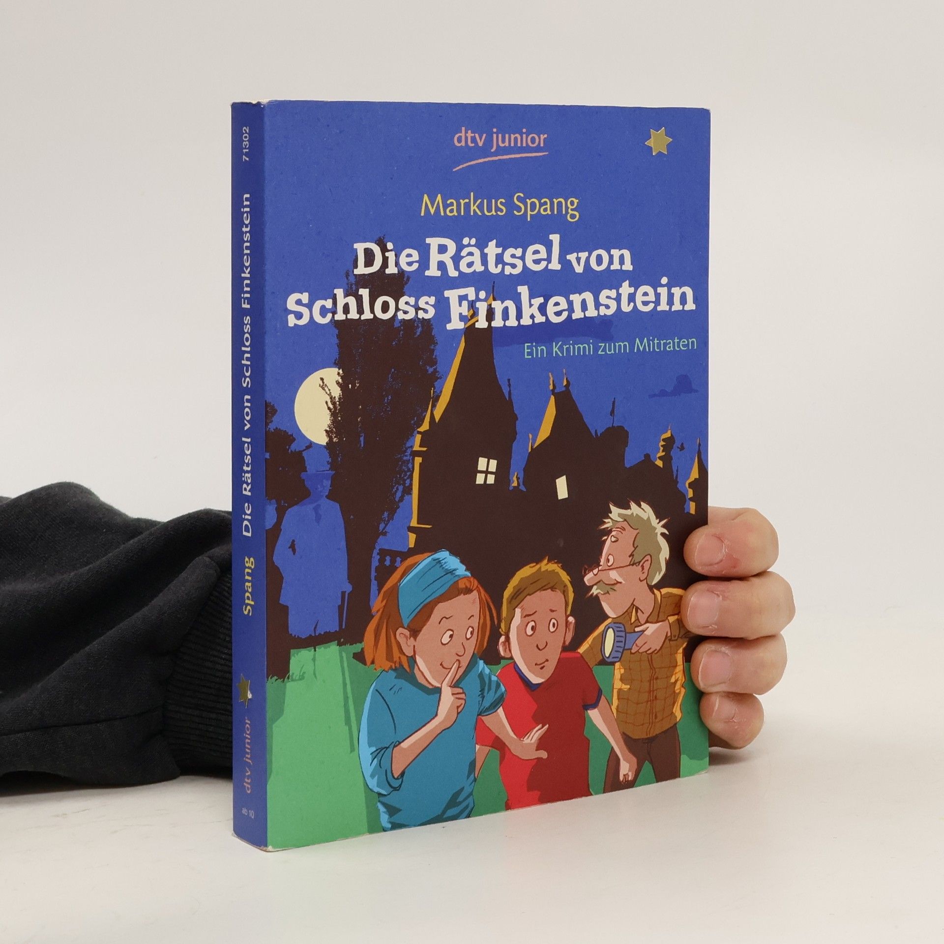 Die Rätsel von Schloss Finkenstein