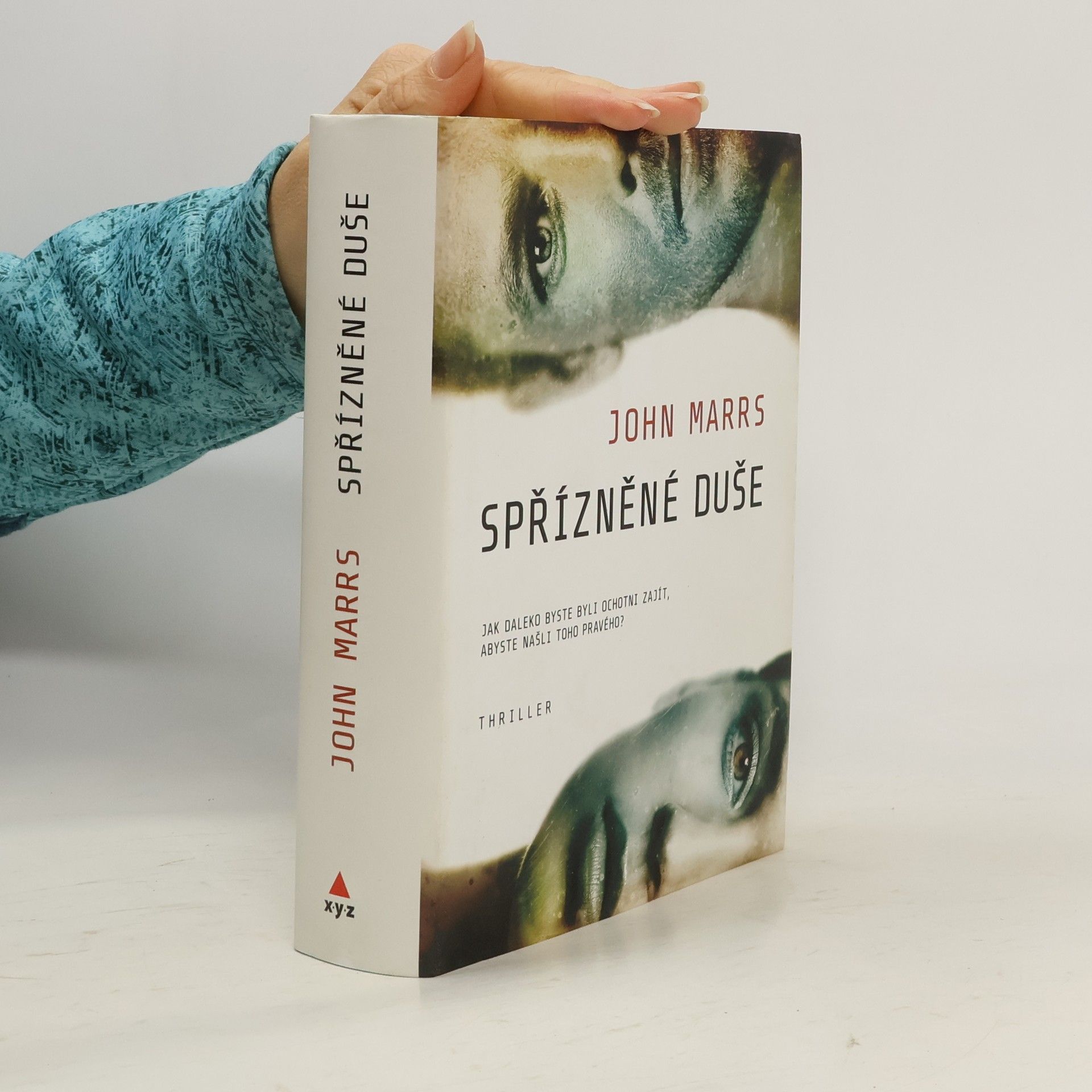 John Marrs Spřízněné duše