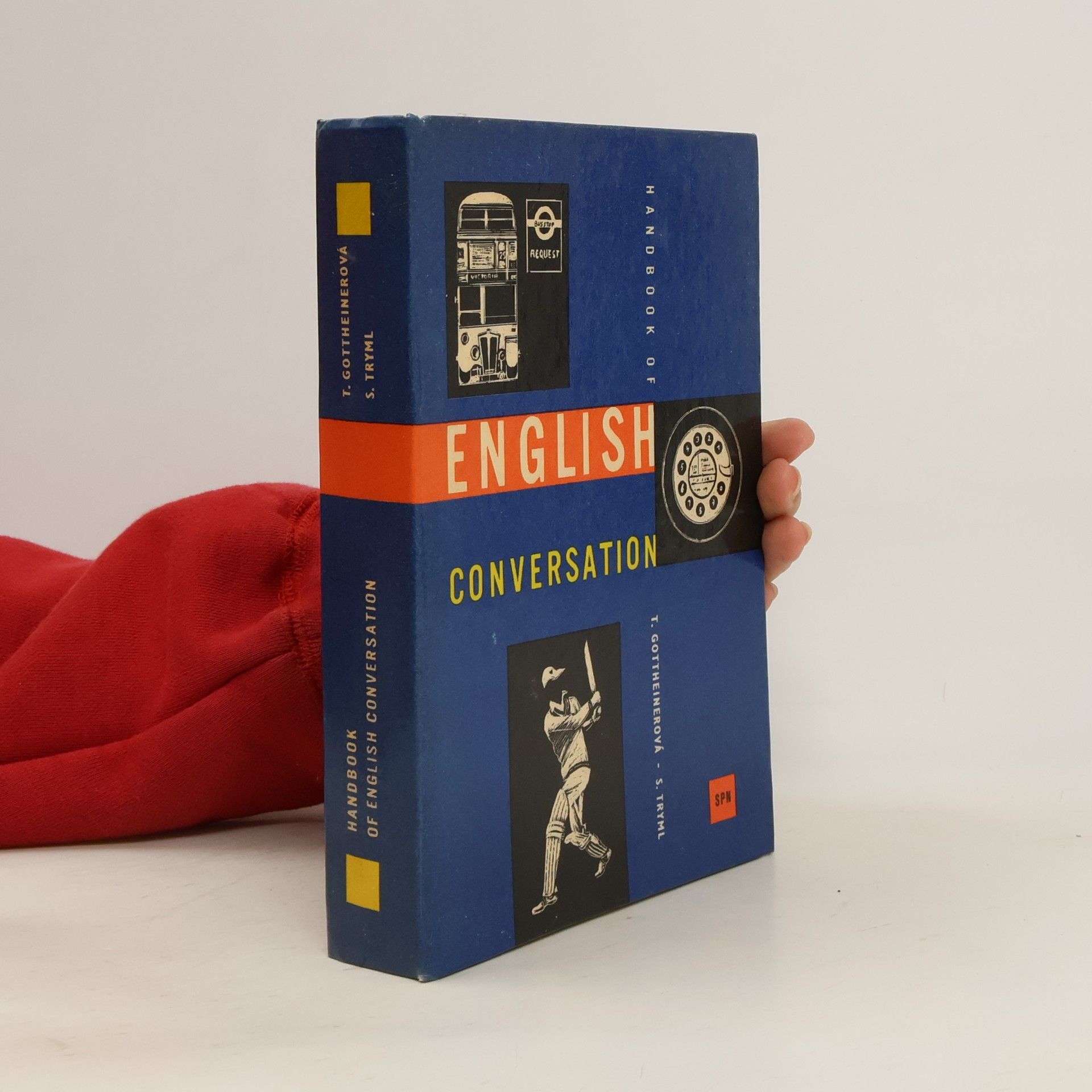 Sergej Tryml Handbook of English Conversation