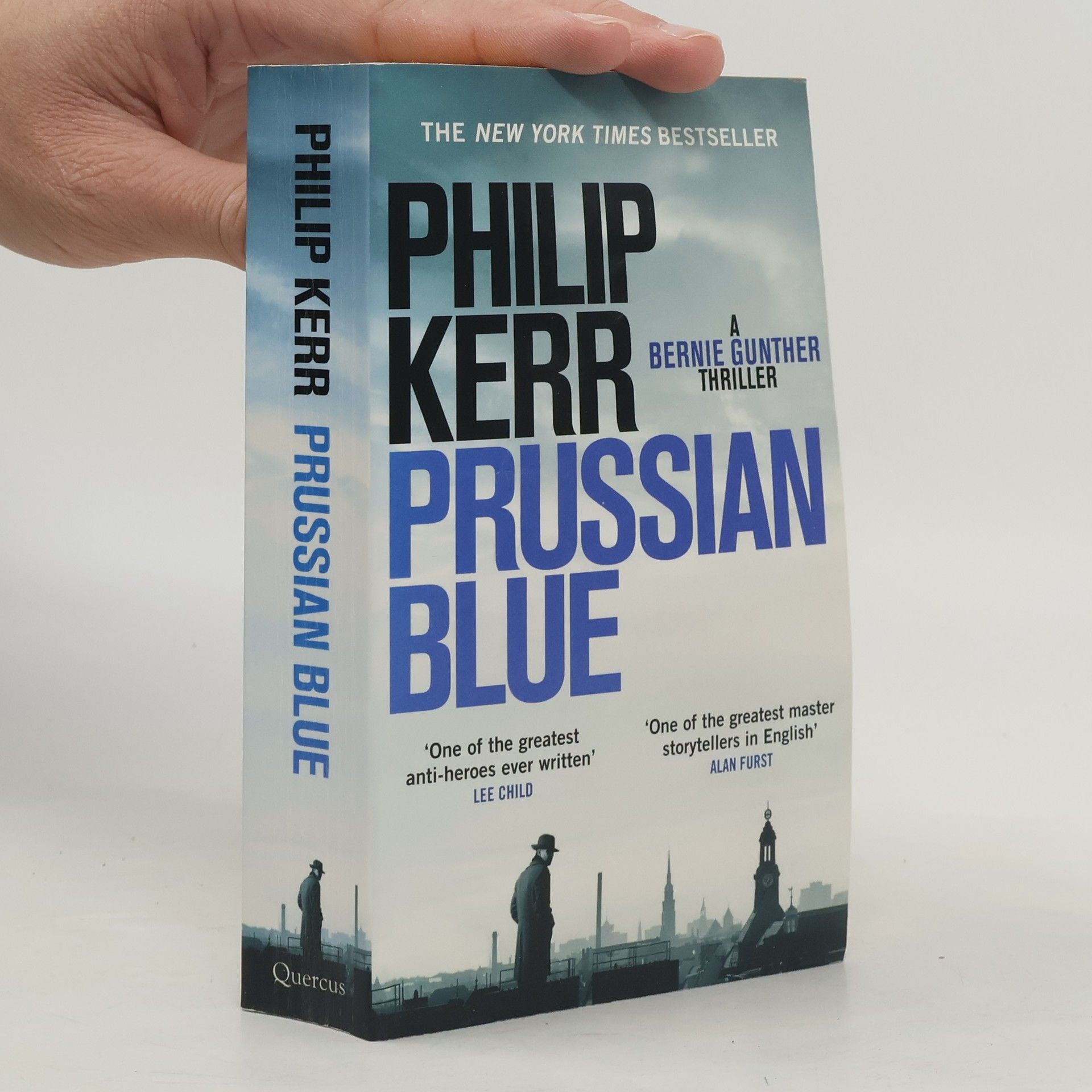 Philip Kerr Prussian Blue